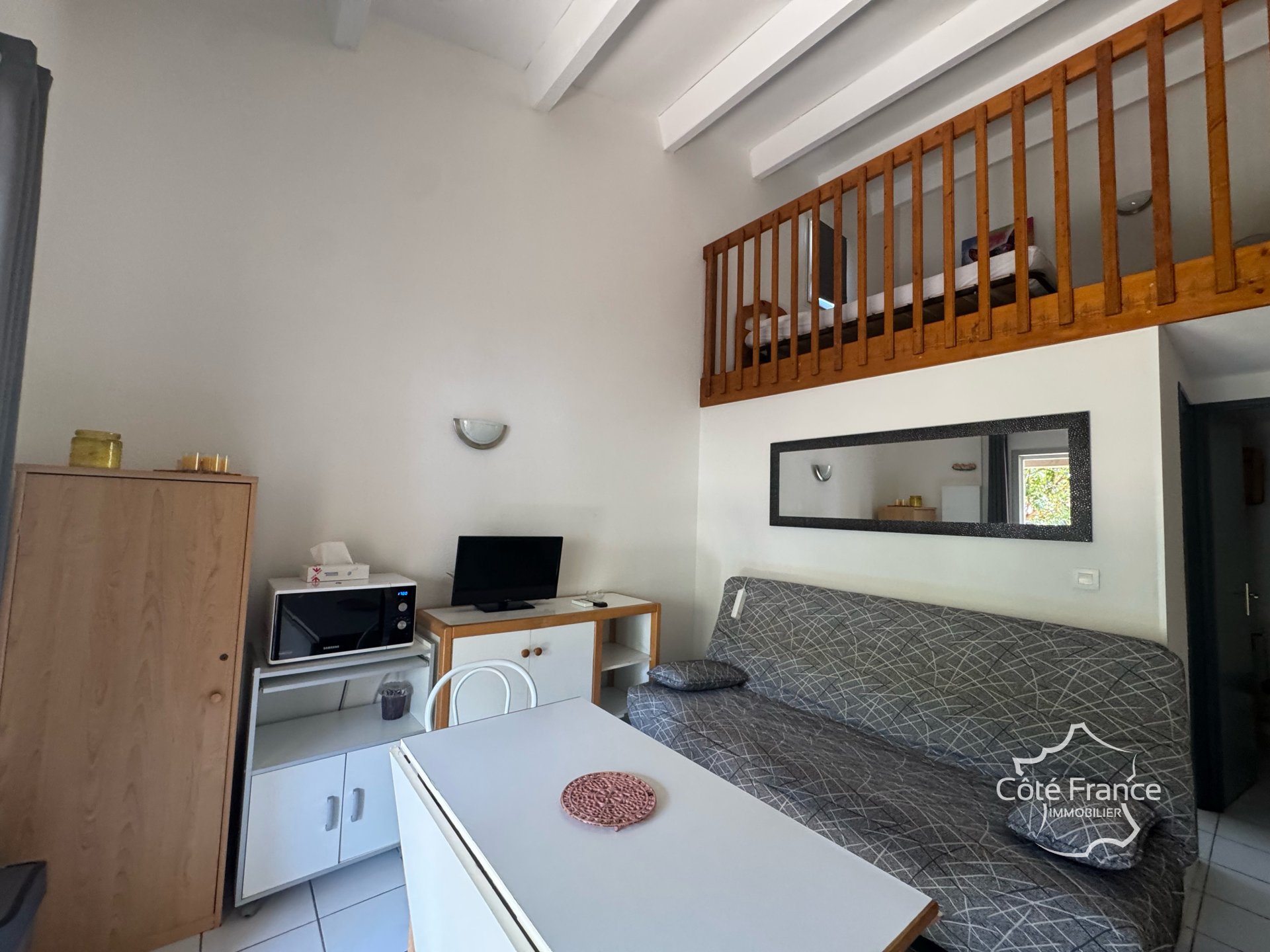 Maison à vendre, 33m², Agde (Cap d'Agde)