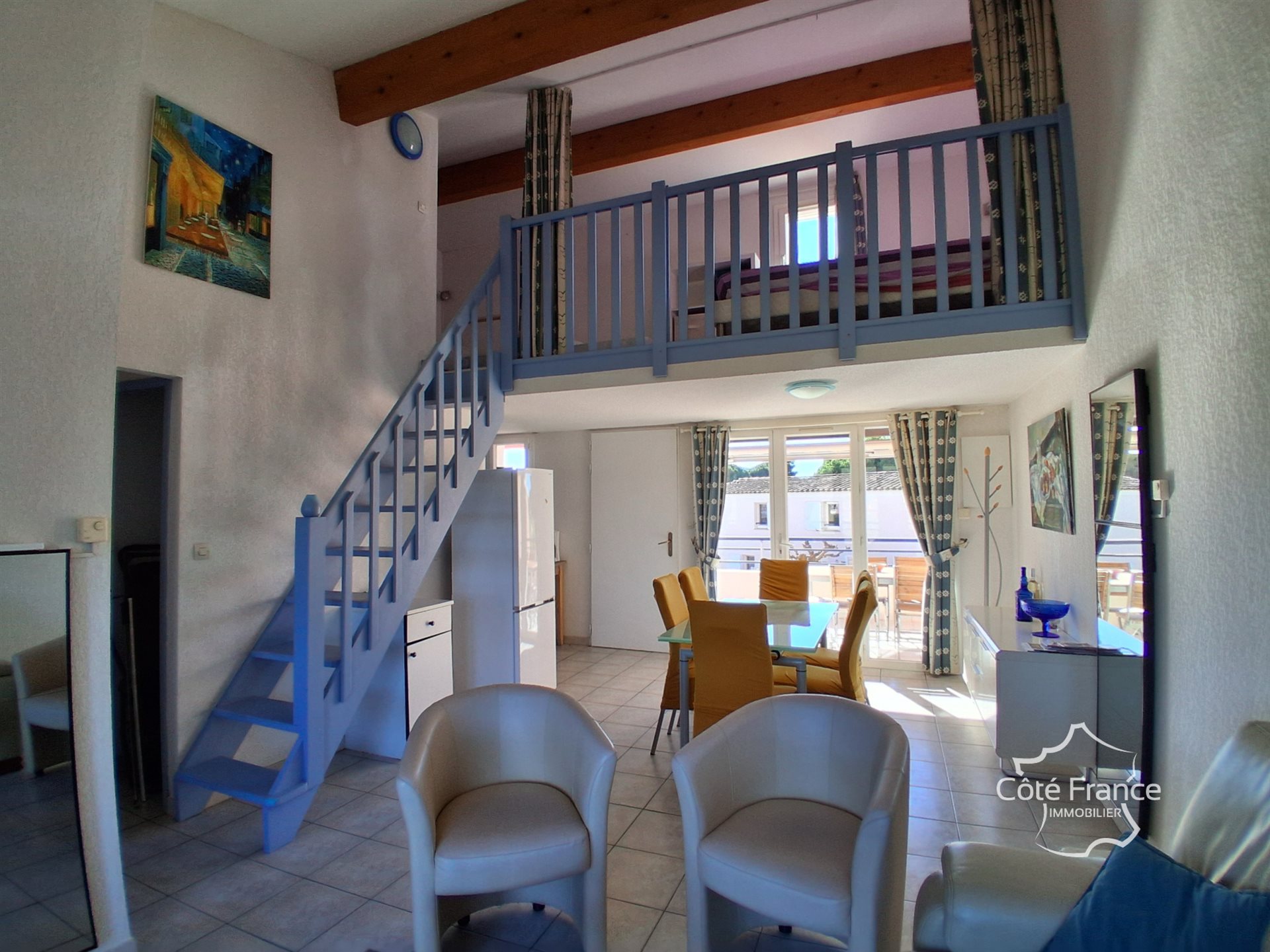 Appartement à vendre, 67m², Agde (Cap d'Agde)