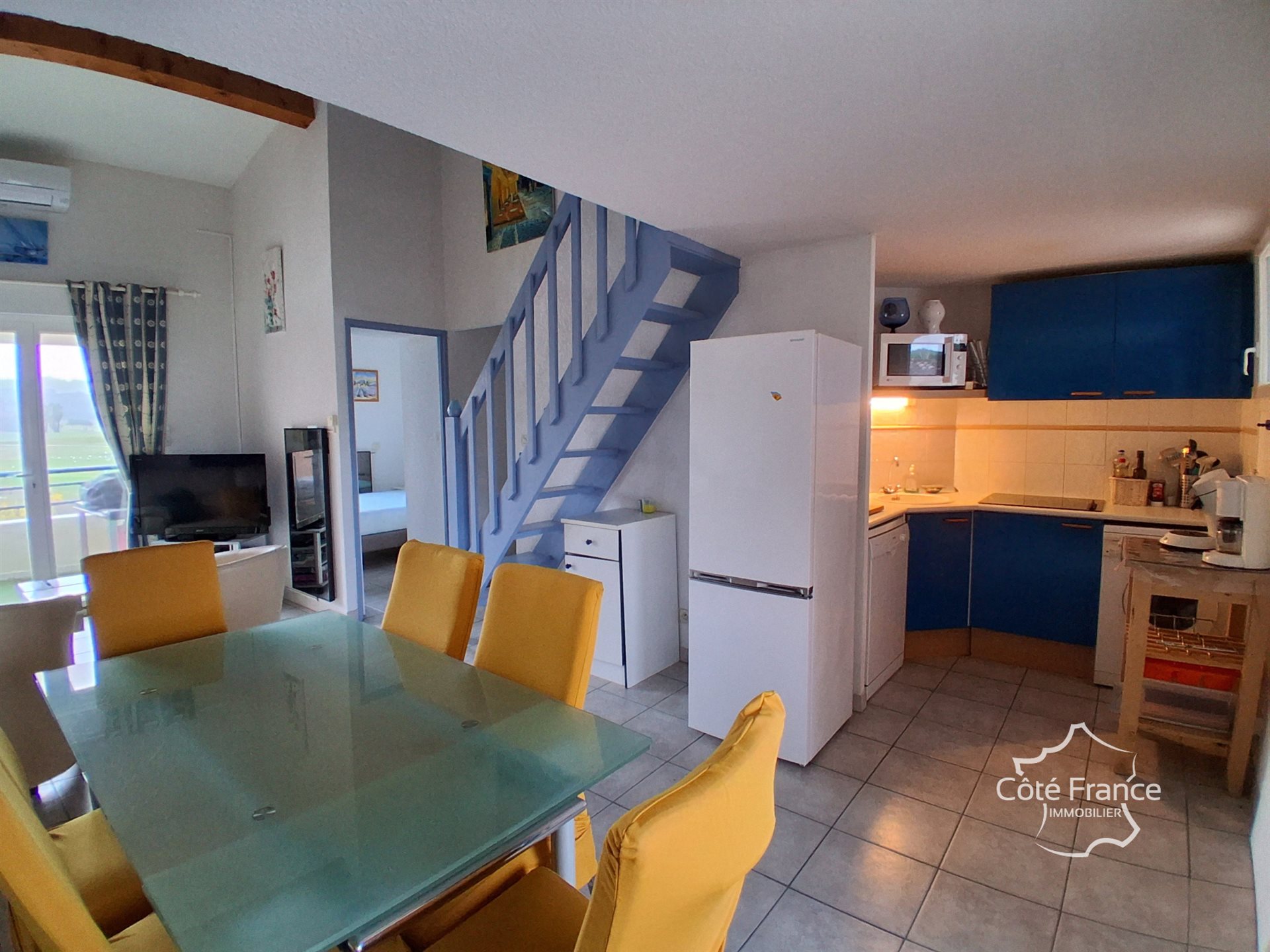 Appartement à vendre, 67m², Agde (Cap d'Agde)