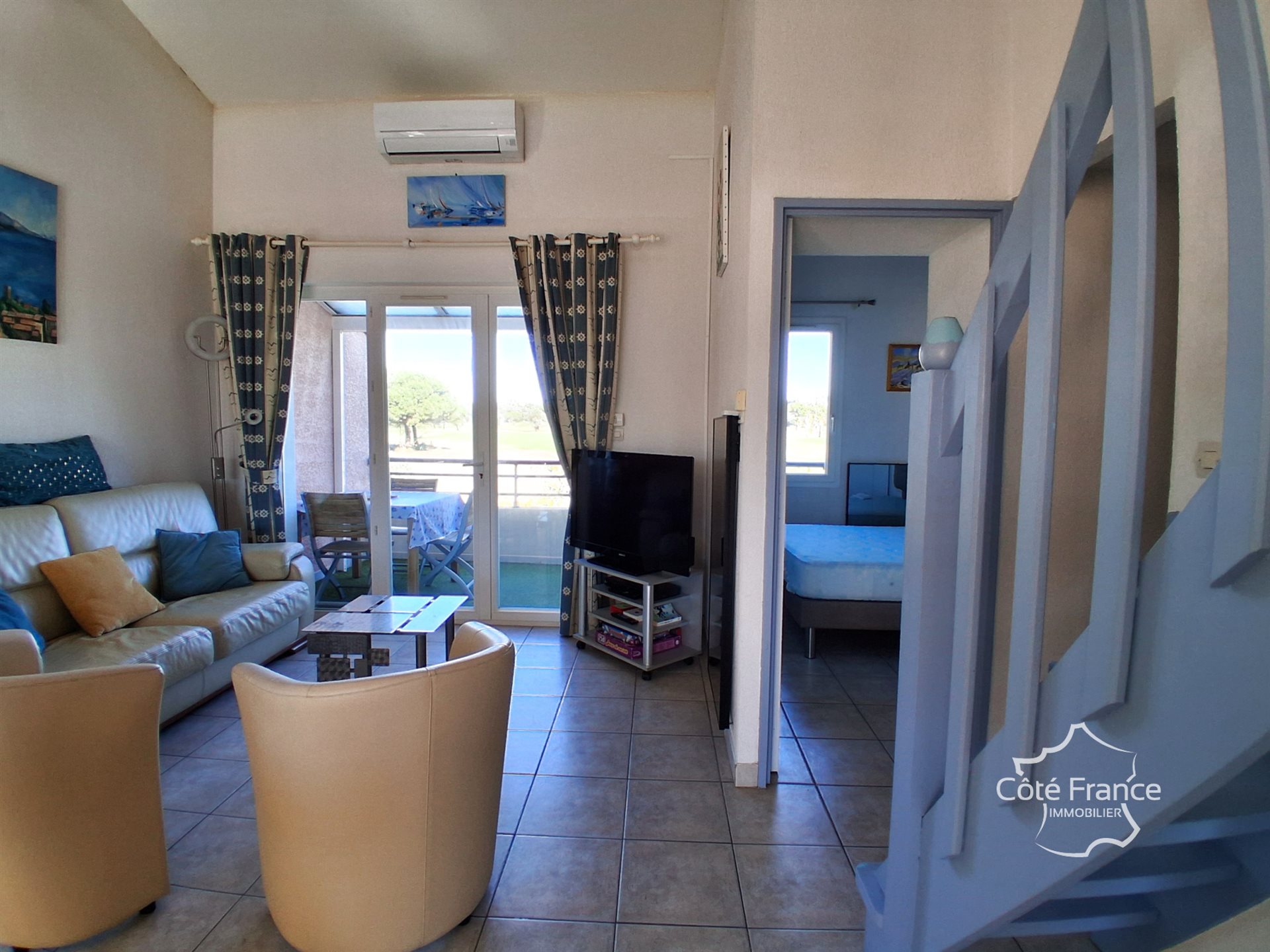 Appartement à vendre, 67m², Agde (Cap d'Agde)