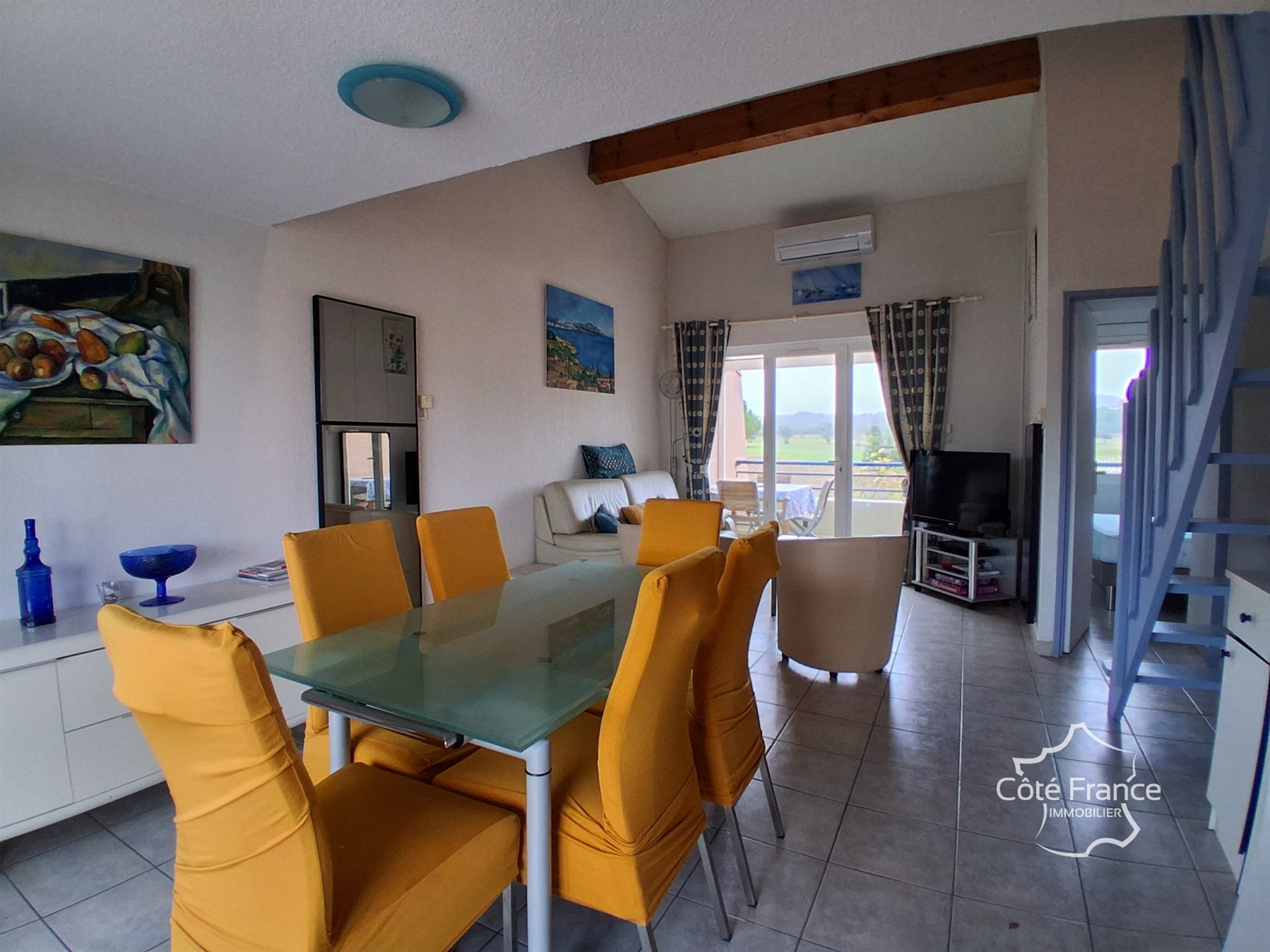 Appartement à vendre, 67m², Agde (Cap d'Agde)