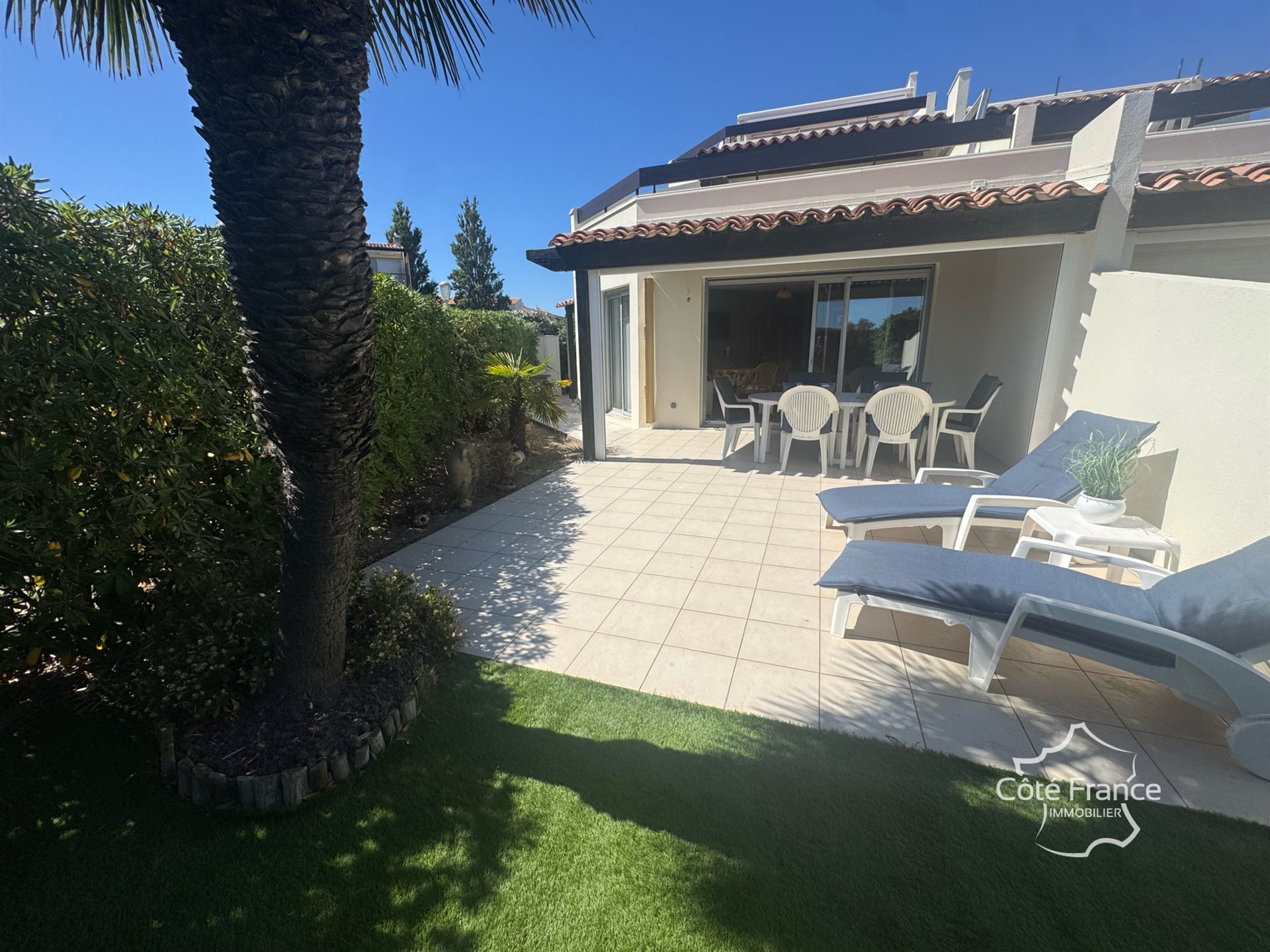 Maison à vendre, 50m², Agde (Cap d'Agde)