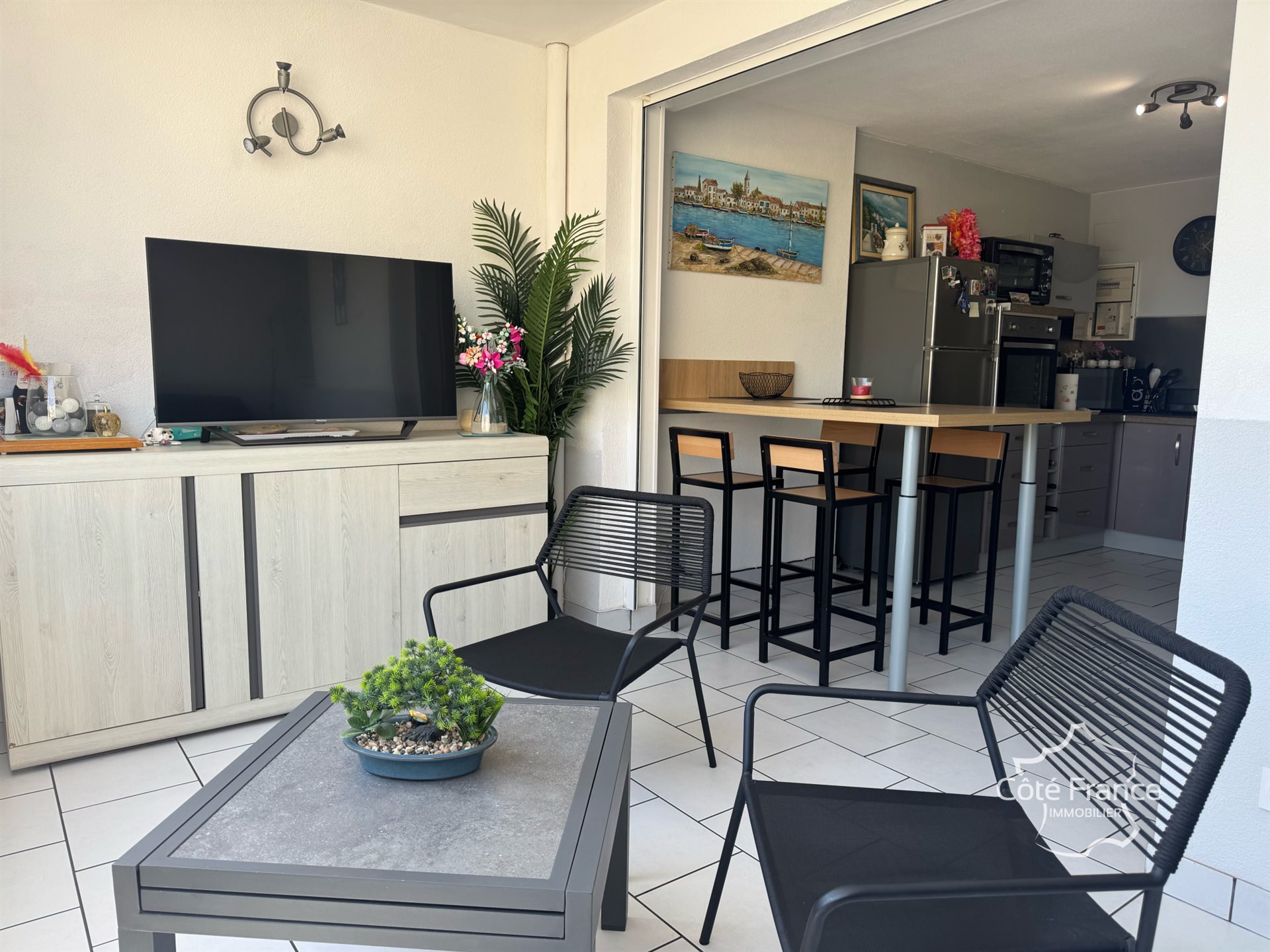 Appartement à vendre, 39m², Agde (Cap d'Agde)