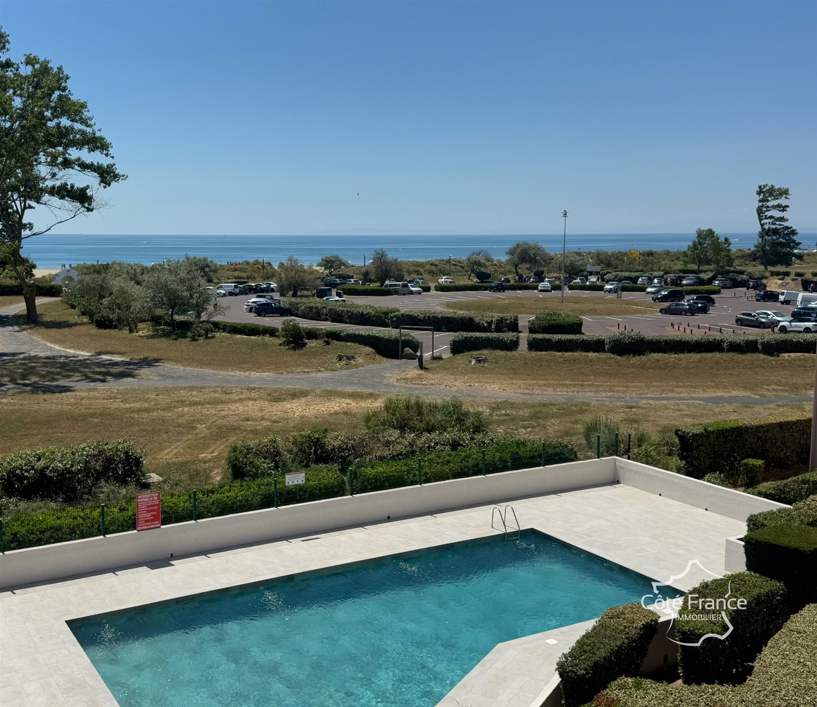 Appartement à vendre, 45m², Agde (Cap d'Agde)