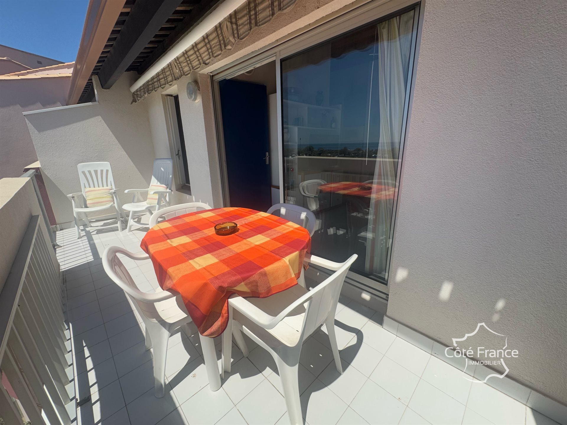 Appartement à vendre, 45m², Agde (Cap d'Agde)