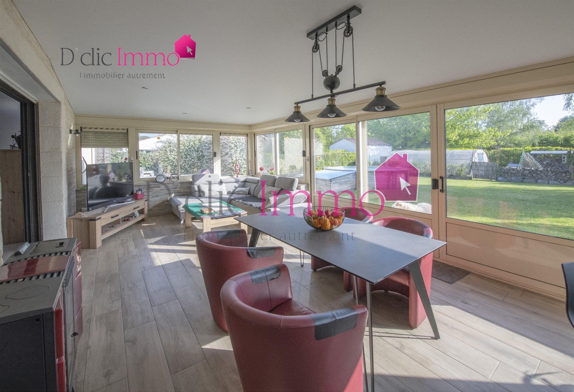 Maison à vendre, 133m², Challans
