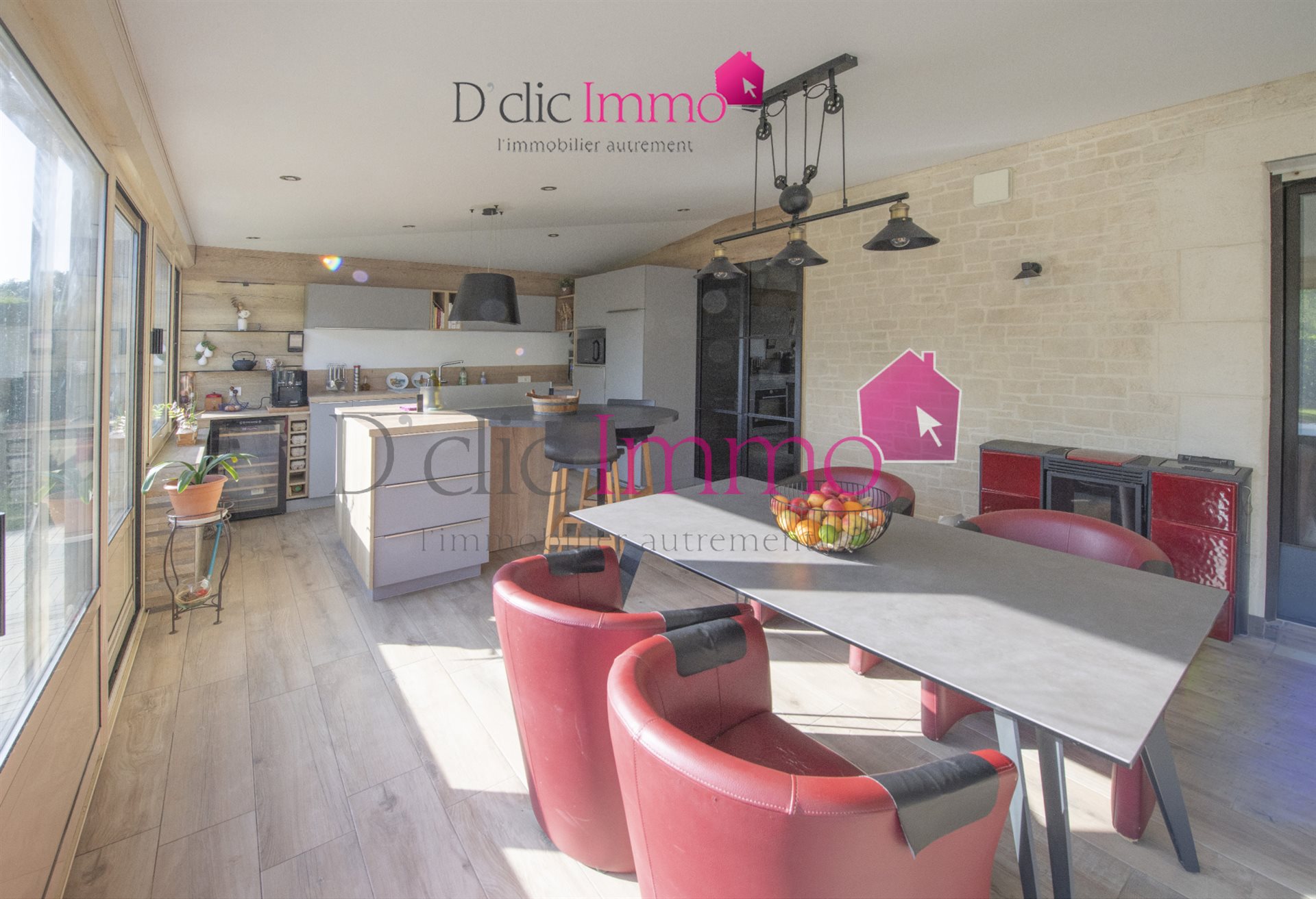 Maison à vendre, 133m², Challans