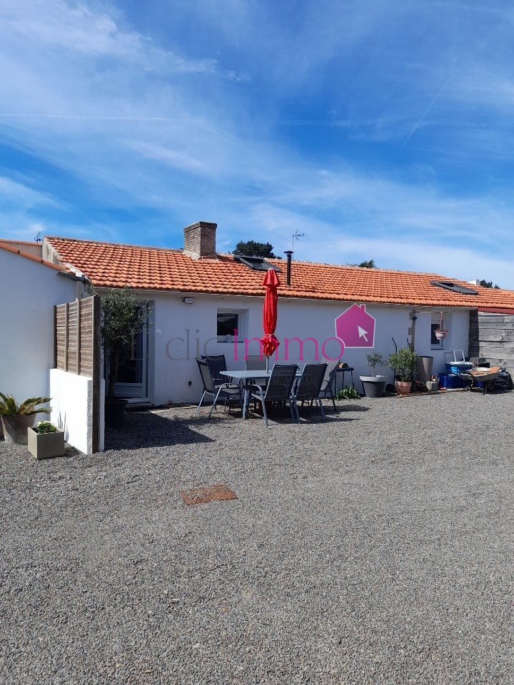 Maison à vendre, 68m², Soullans