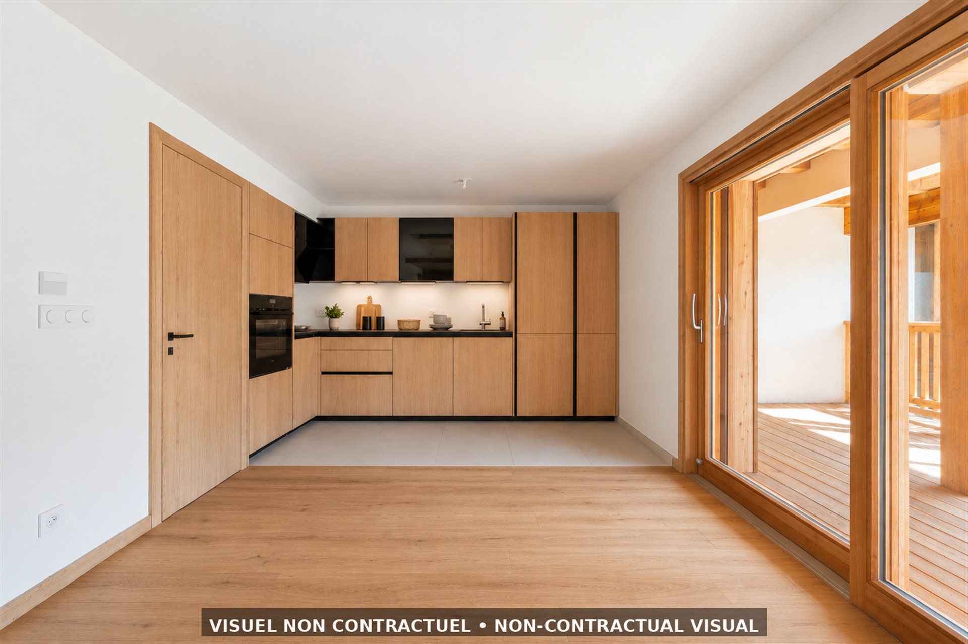 Appartement à vendre, 155m², Samoëns