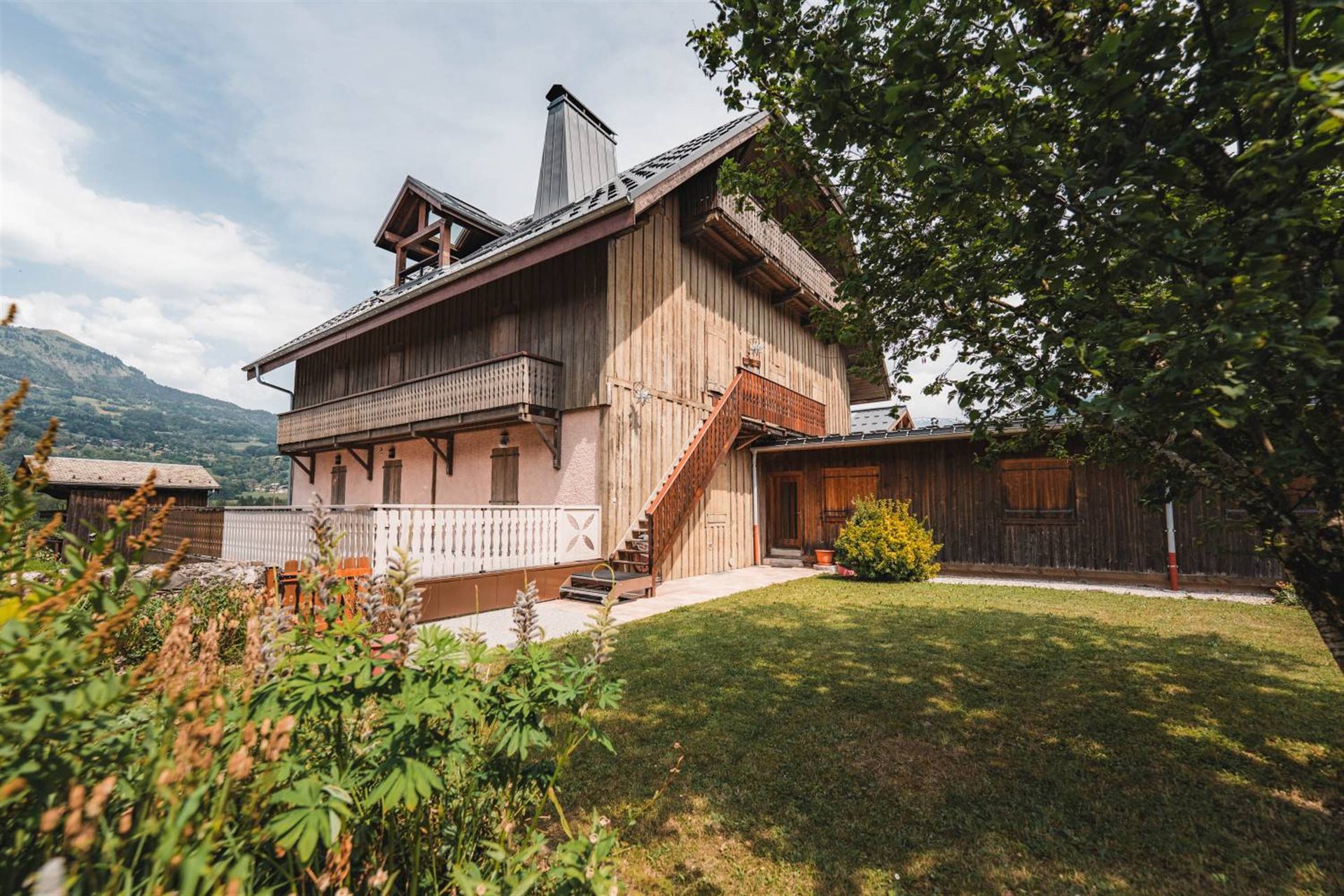 Appartement à vendre, 69m², Morillon