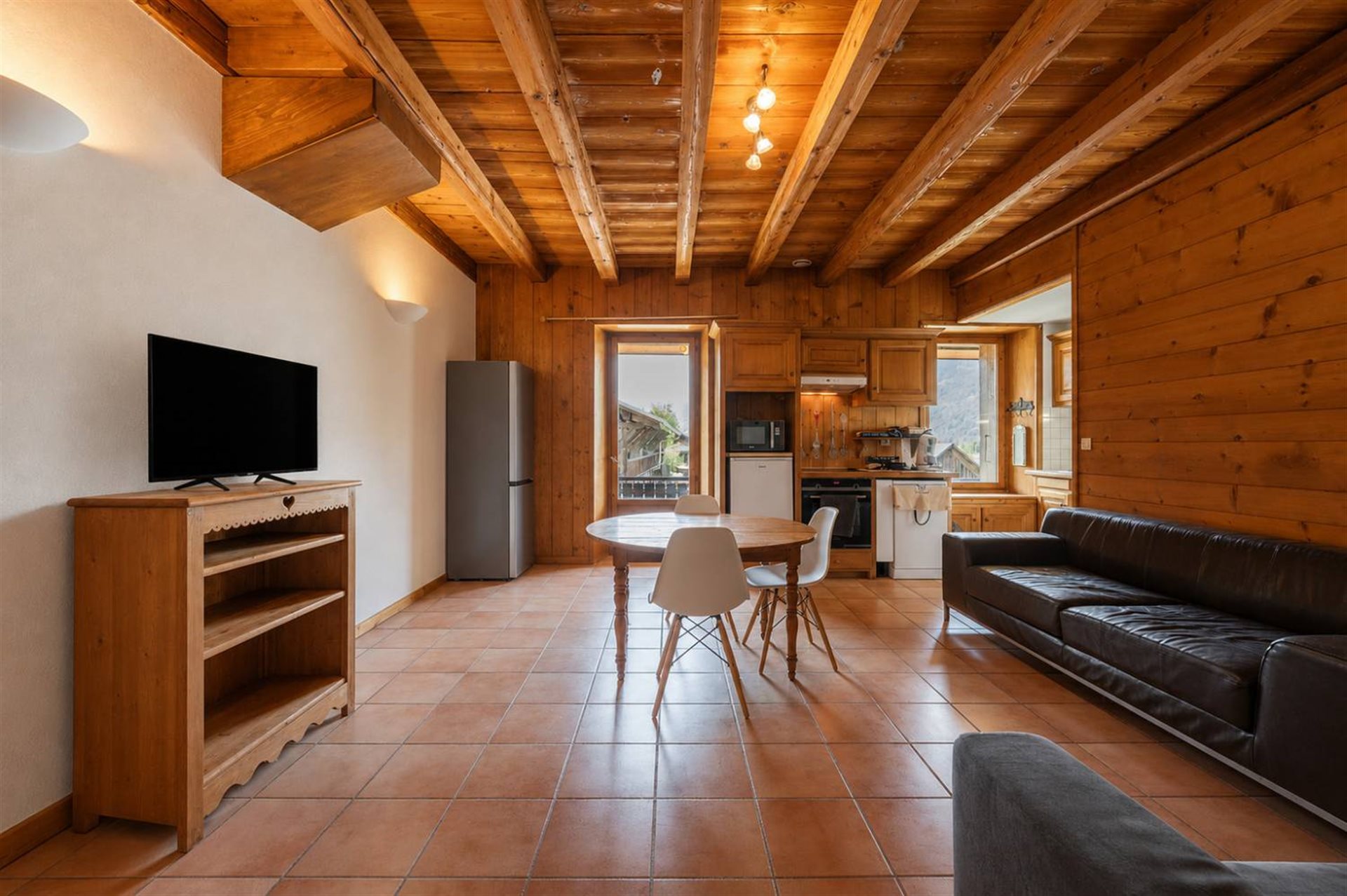 Appartement à vendre, 69m², Morillon