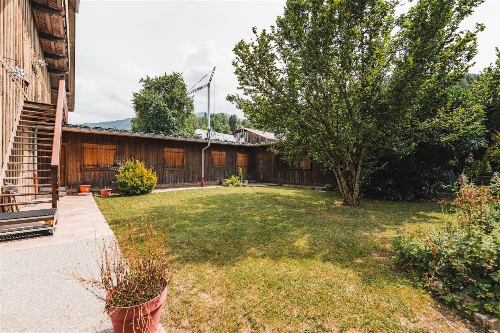 Appartement à vendre, 69m², Morillon