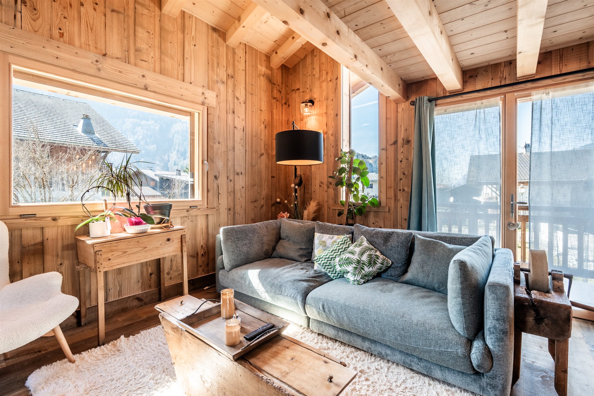 Maison à vendre, 112m², Samoëns