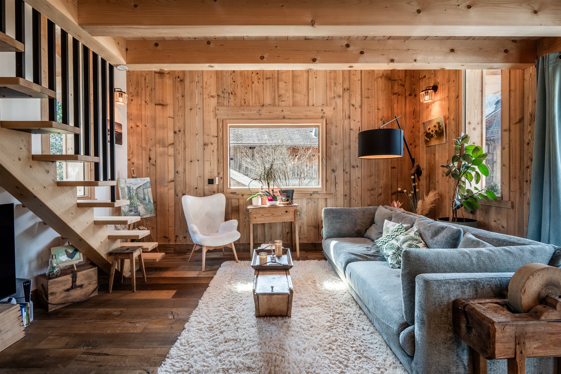 Maison à vendre, 112m², Samoëns