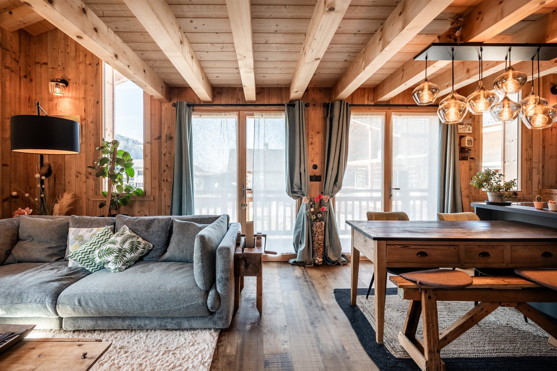 Maison à vendre, 112m², Samoëns