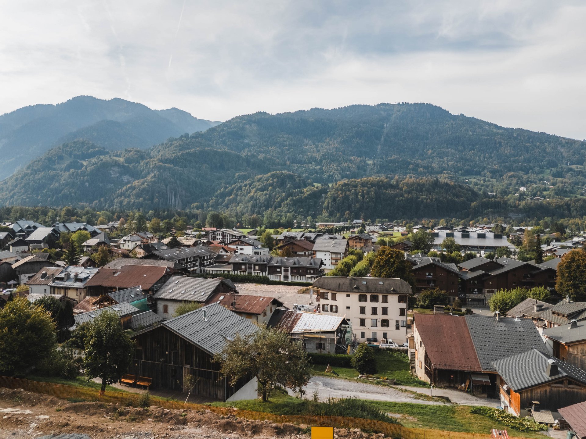 Appartement – Samoëns