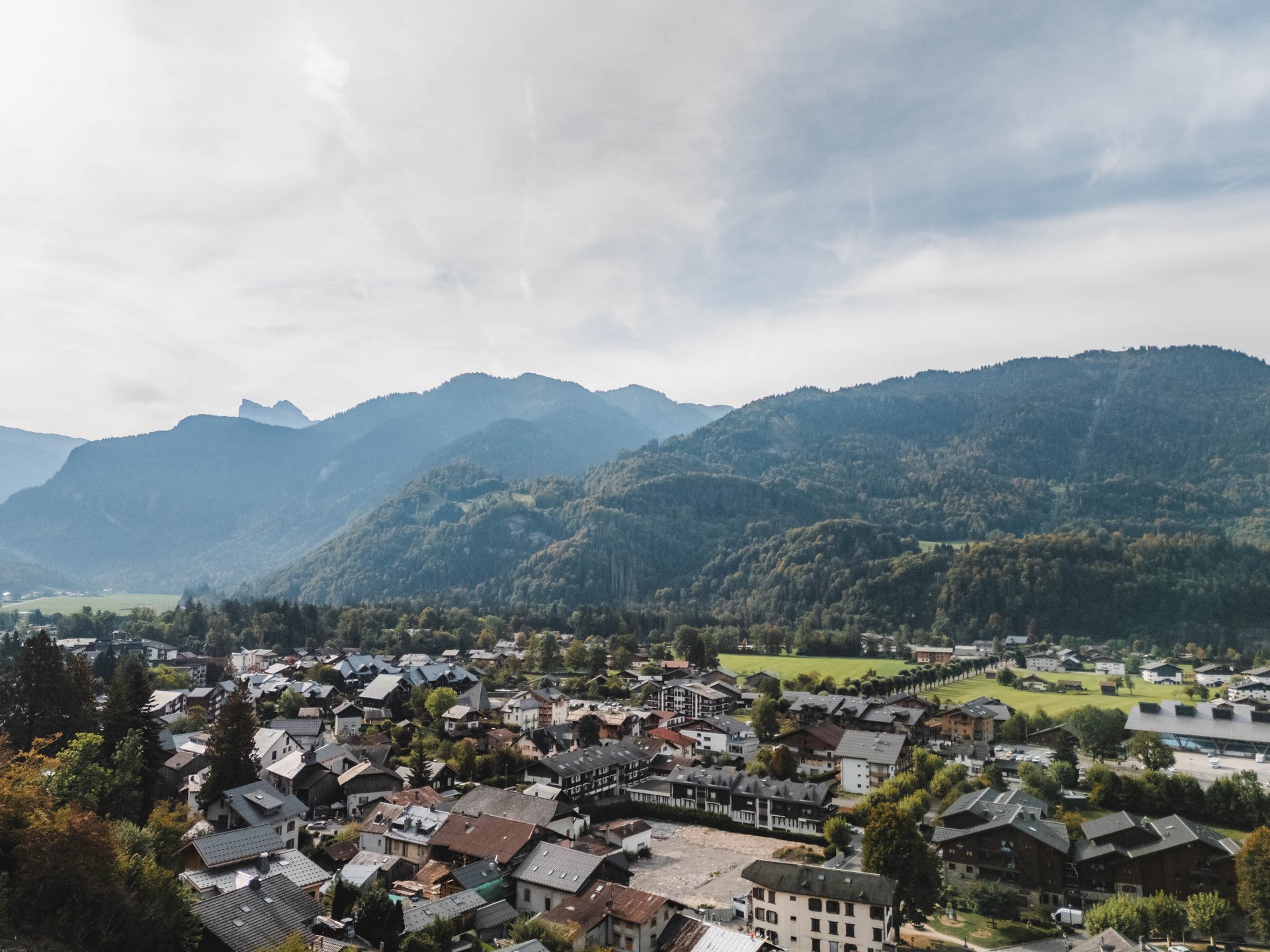 Appartement – Samoëns - Vue 2