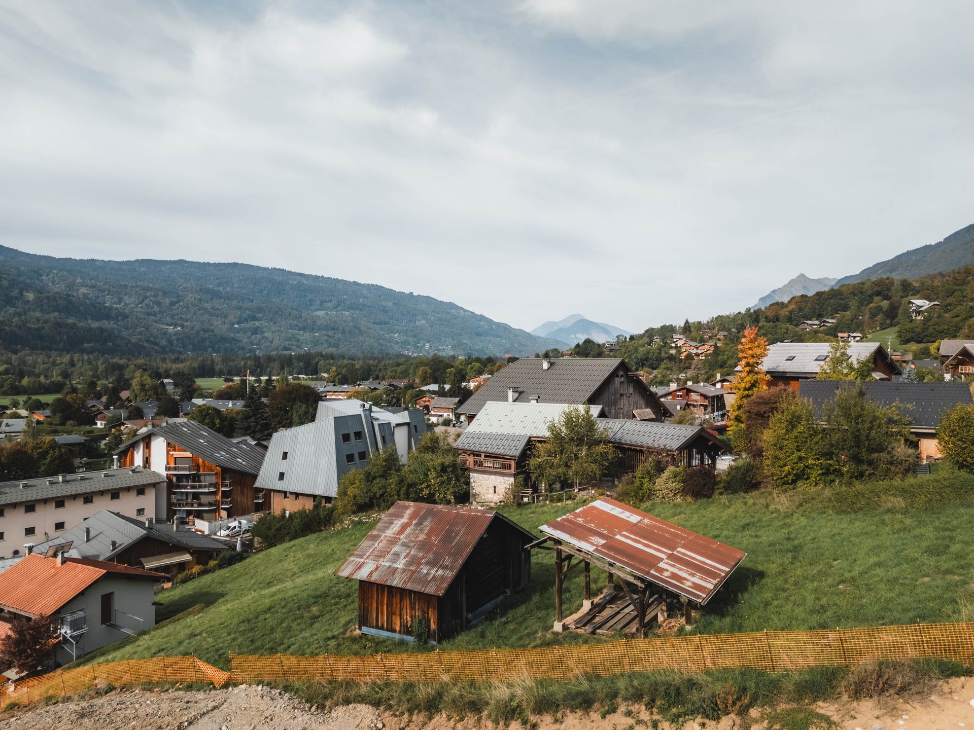 Appartement – Samoëns - Vue 3
