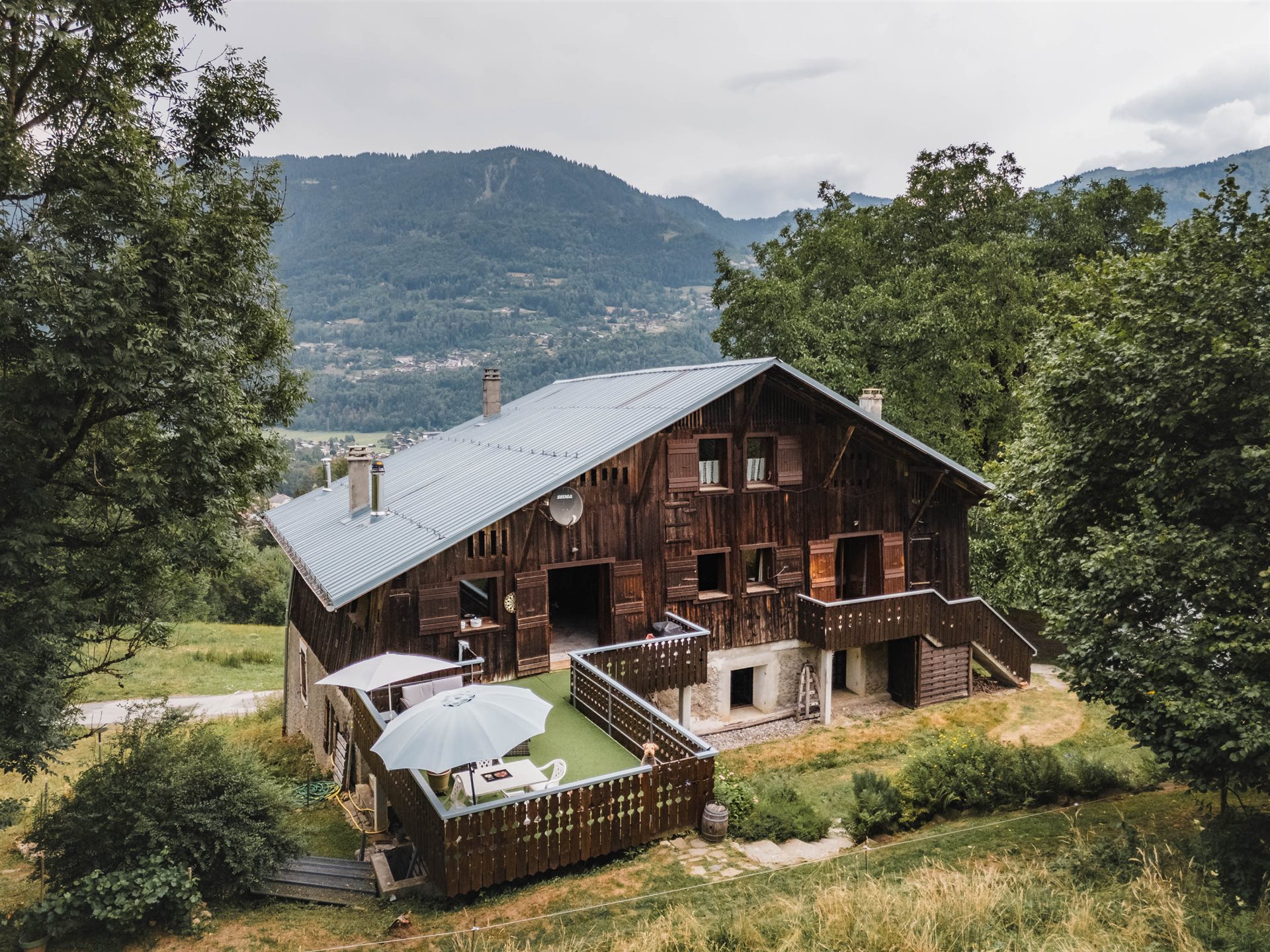 Maison à vendre, 310m², Morillon