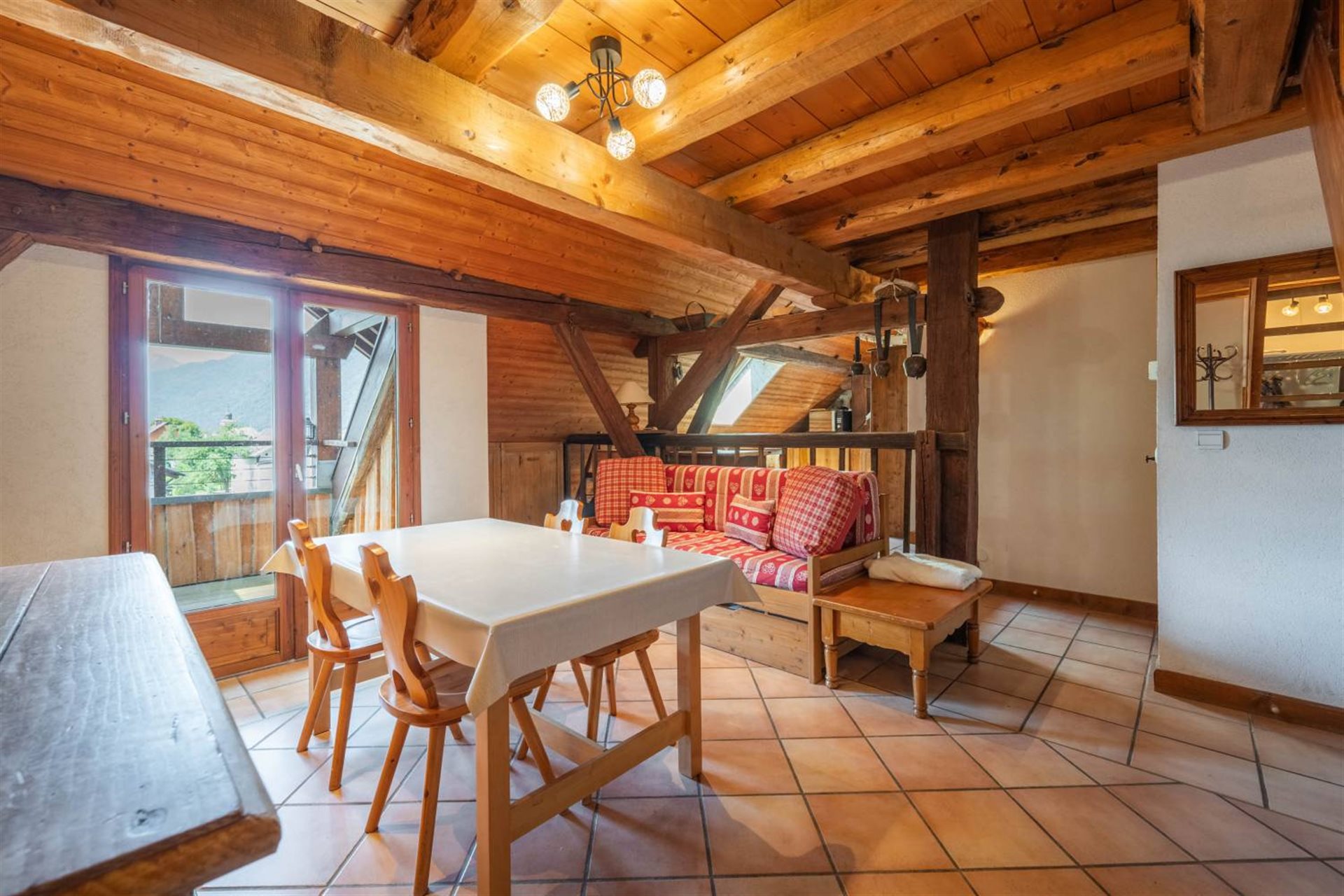 Appartement à vendre, 65m², Morillon