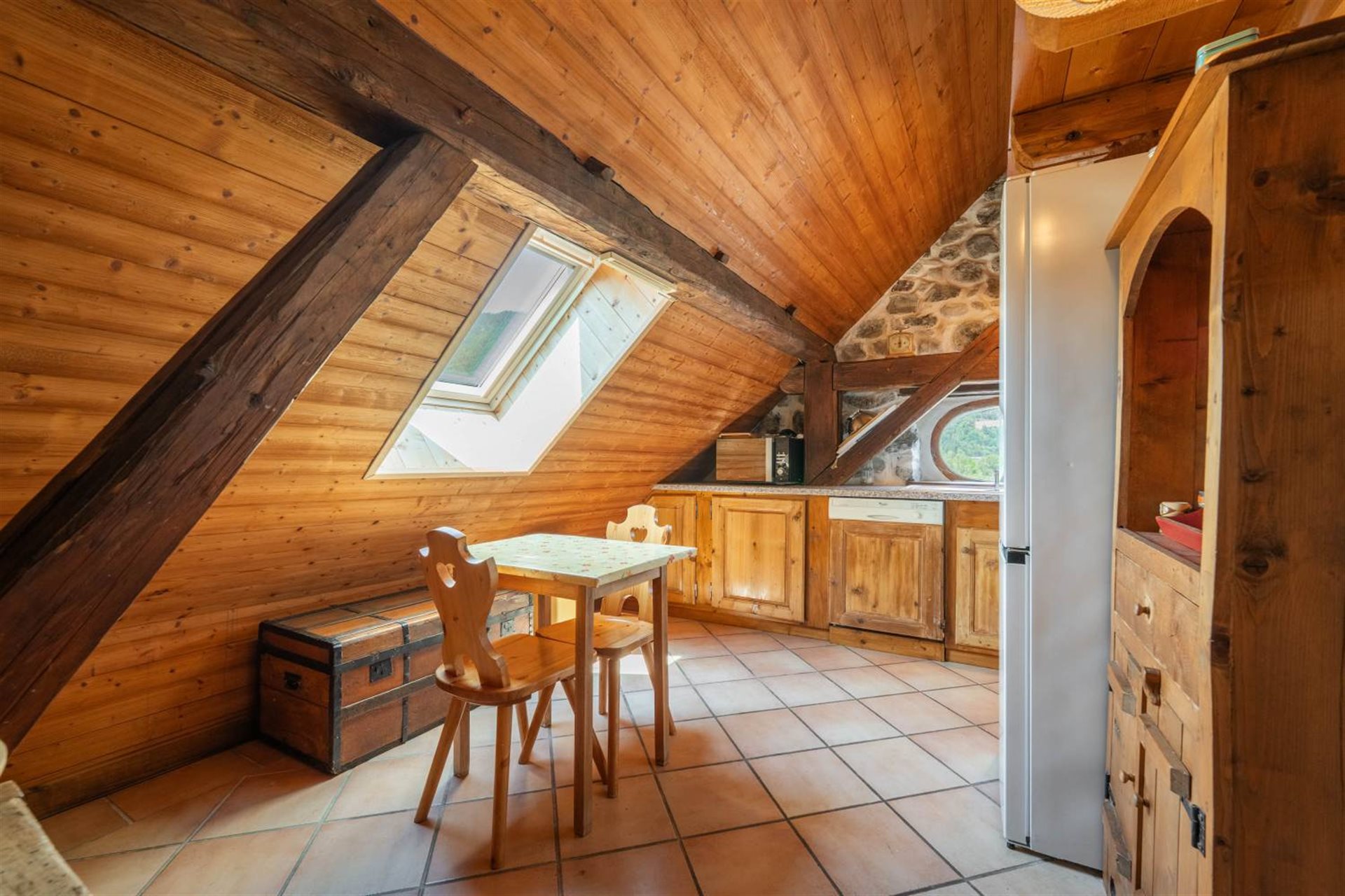 Appartement à vendre, 65m², Morillon