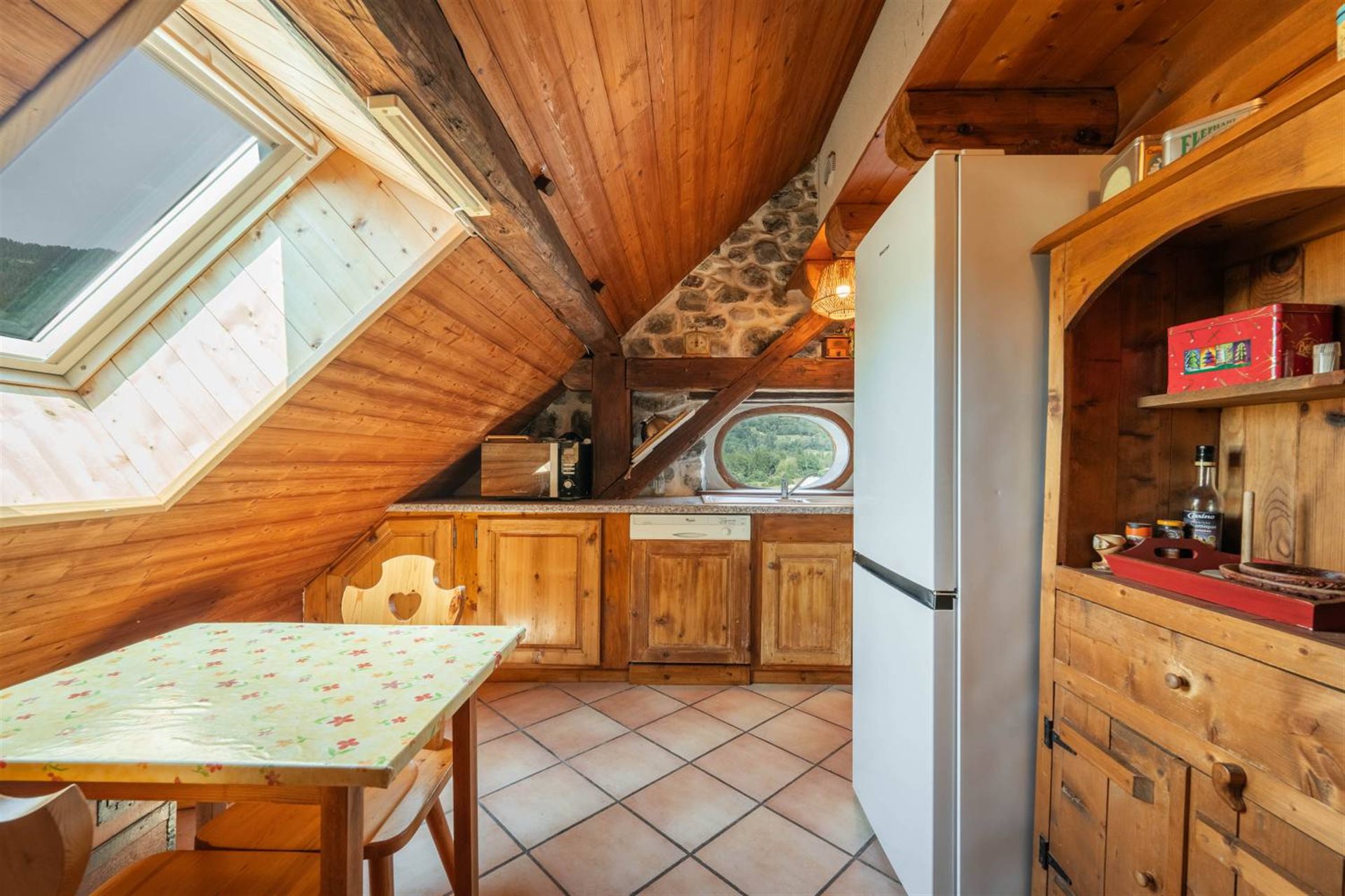 Appartement à vendre, 65m², Morillon