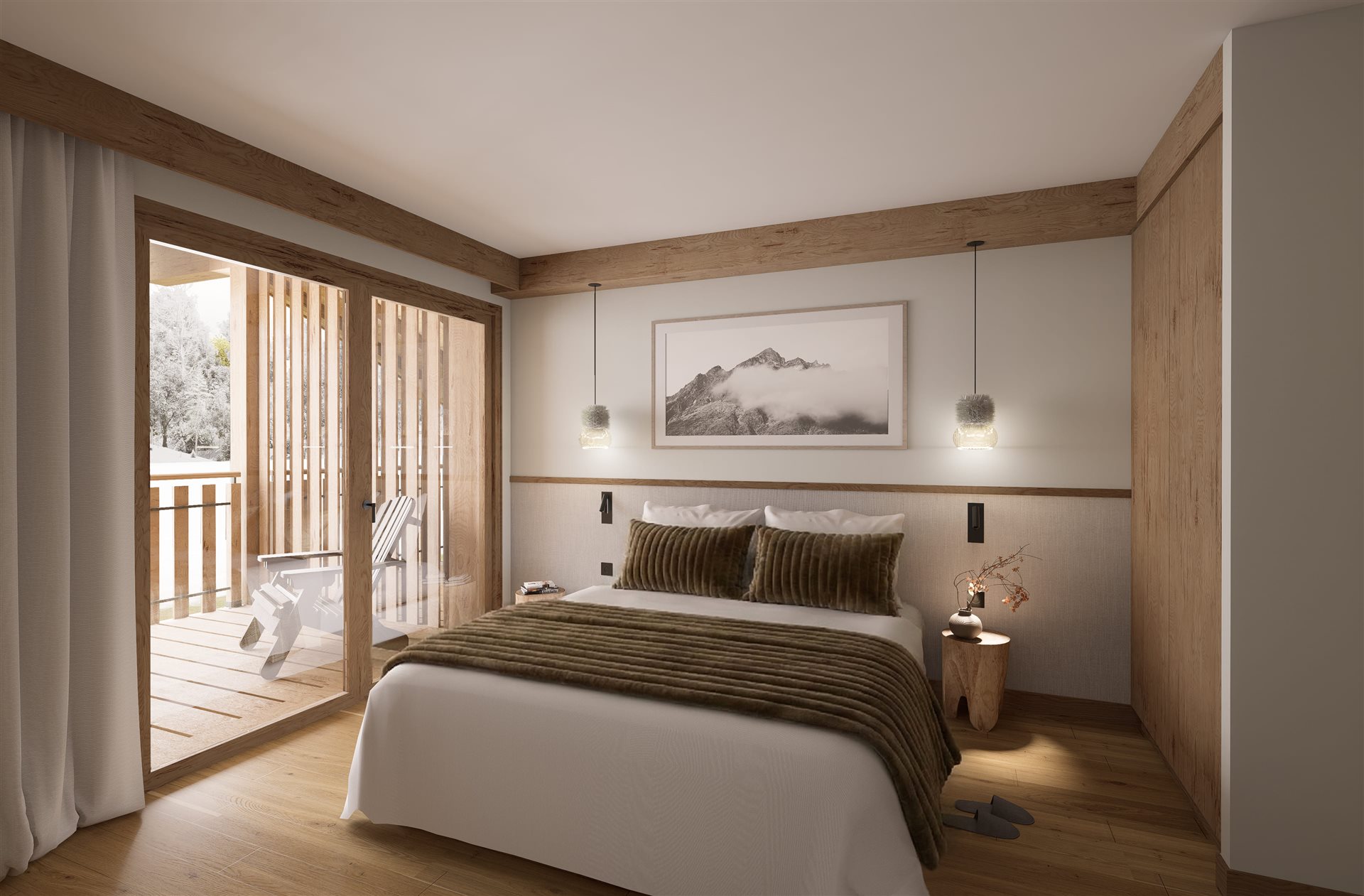 Apartment in Samoëns, Les Moulins, Les Plaignes - Vue 3