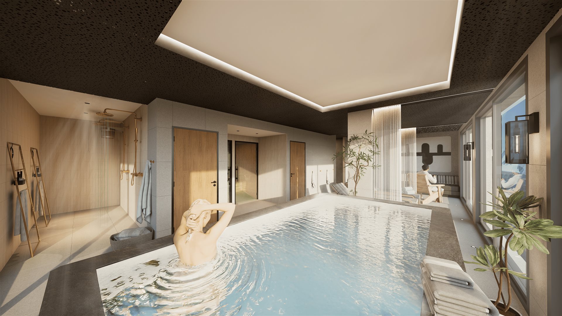 Apartment in Samoëns, Les Moulins, Les Plaignes - Plus