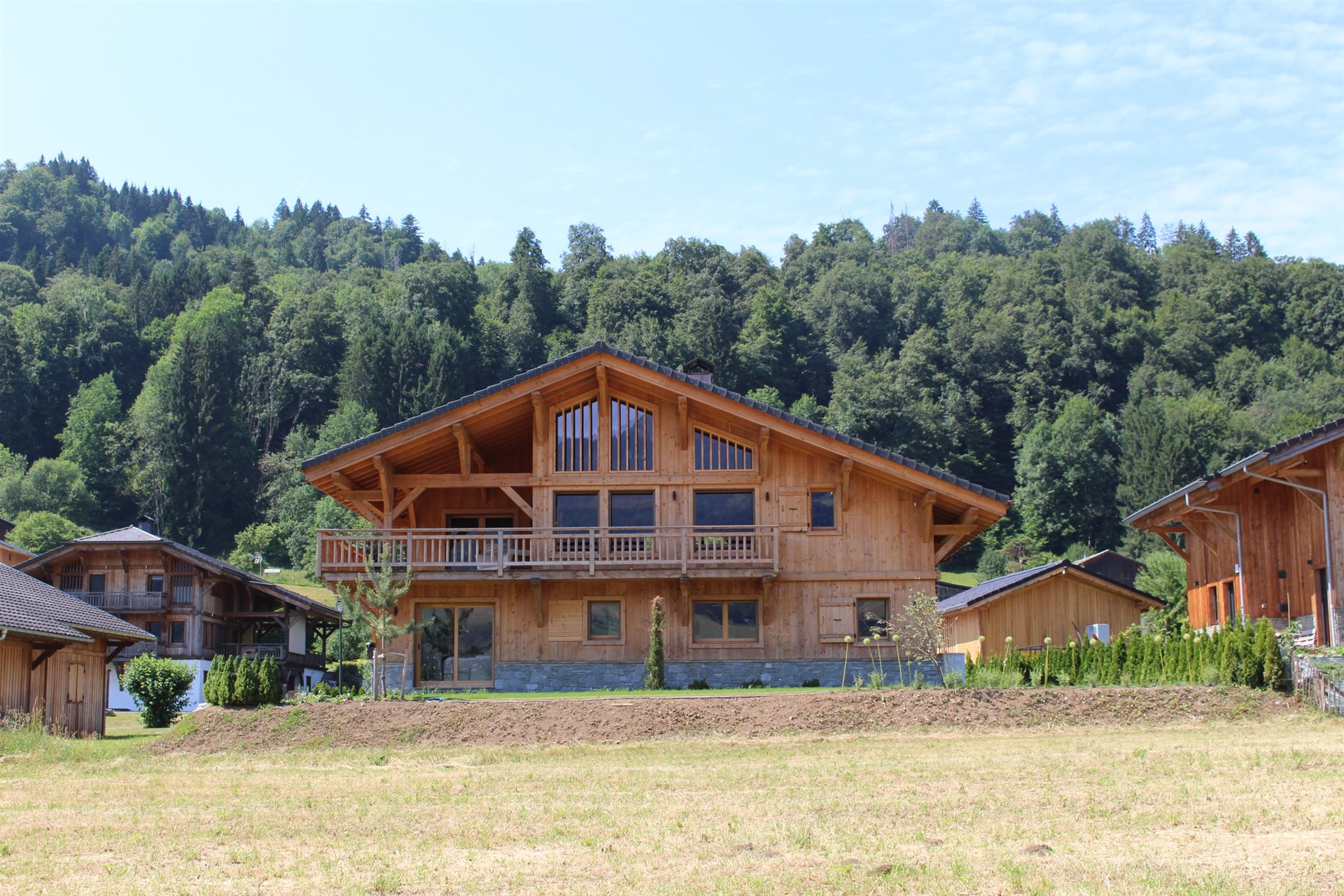 Maison à vendre, 259m², Samoëns