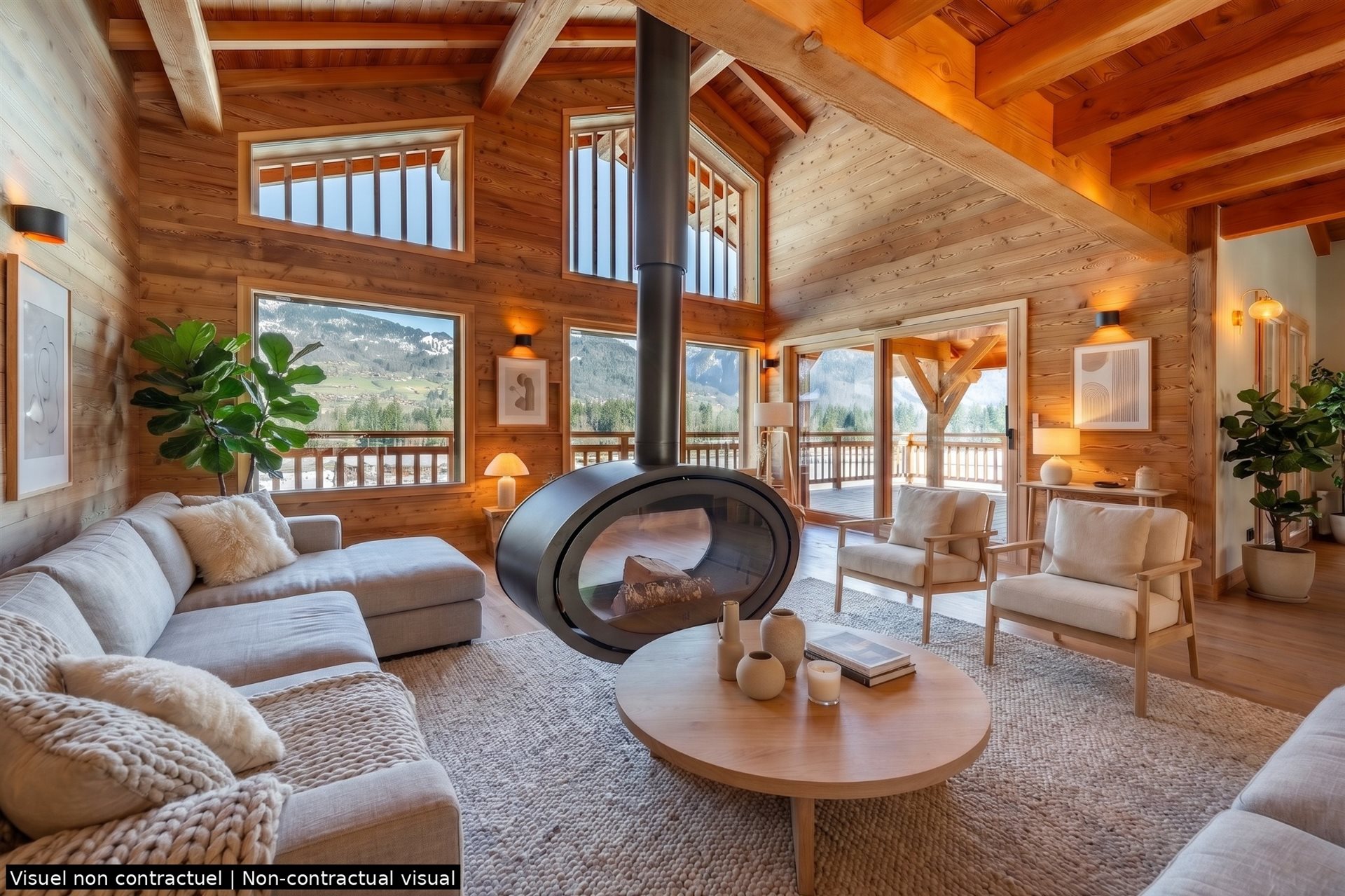 Maison à vendre, 259m², Samoëns