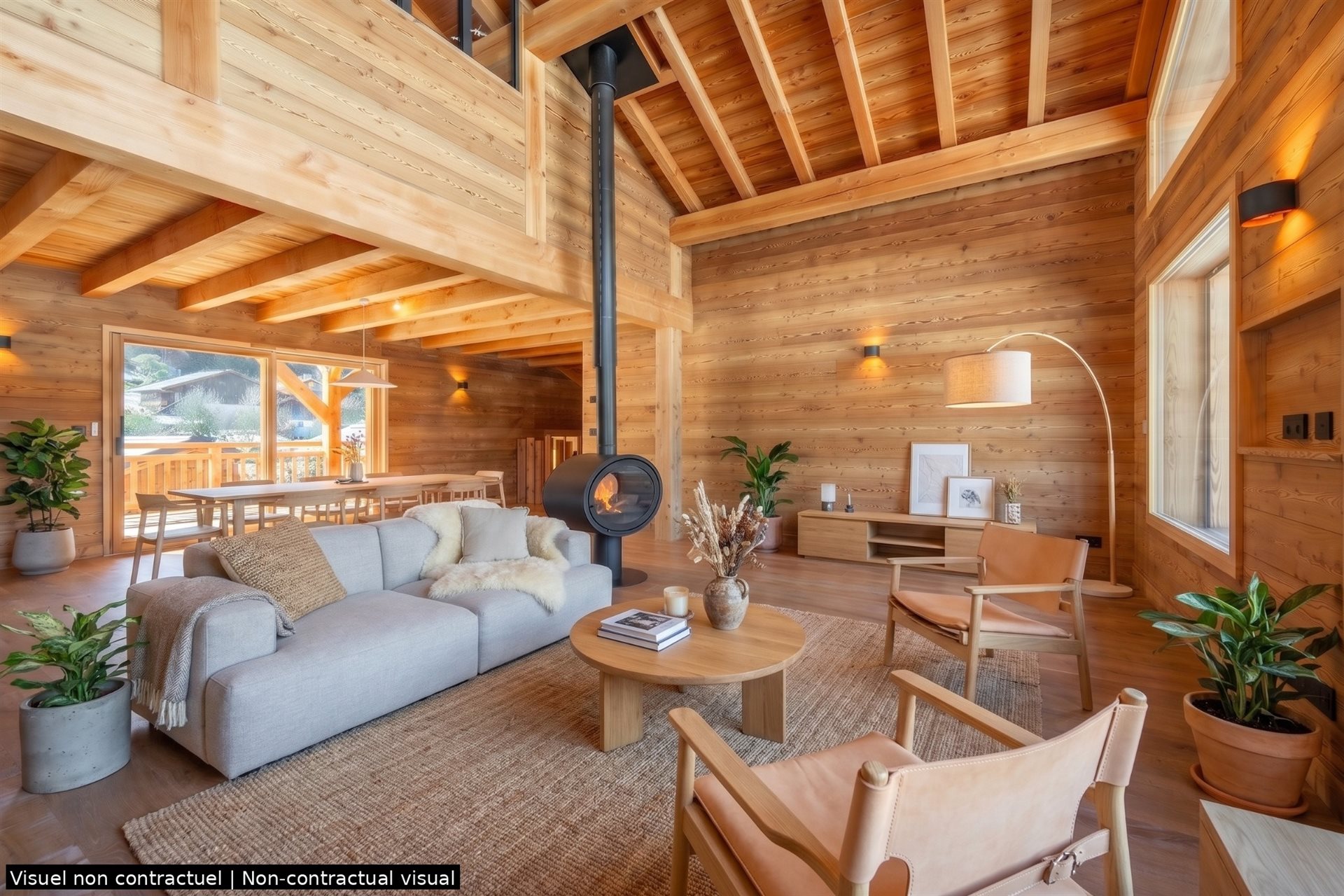 Maison à vendre, 259m², Samoëns