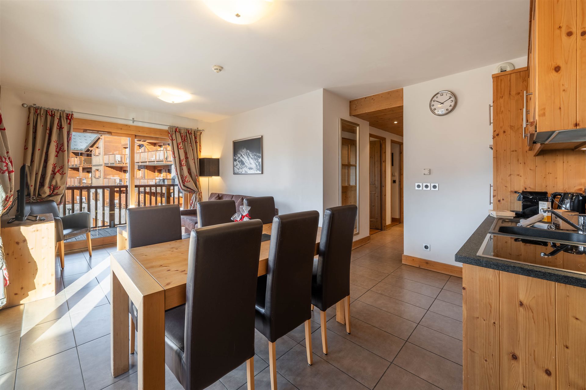 Appartement à vendre, 57m², Samoëns