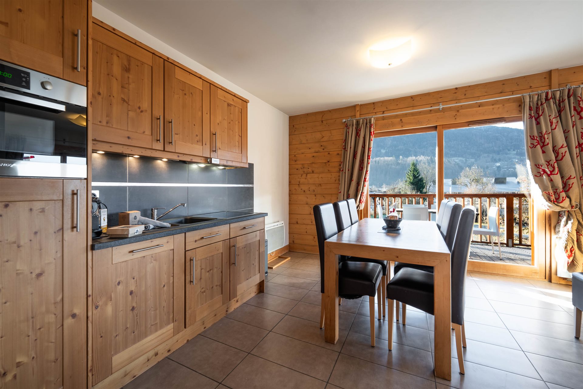 Appartement à vendre, 57m², Samoëns