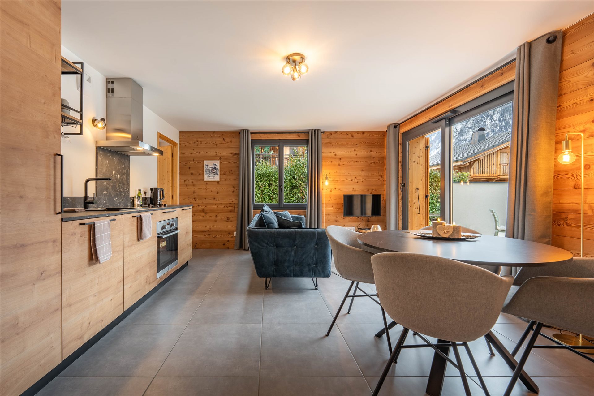 Appartement à vendre, 45m², Samoëns