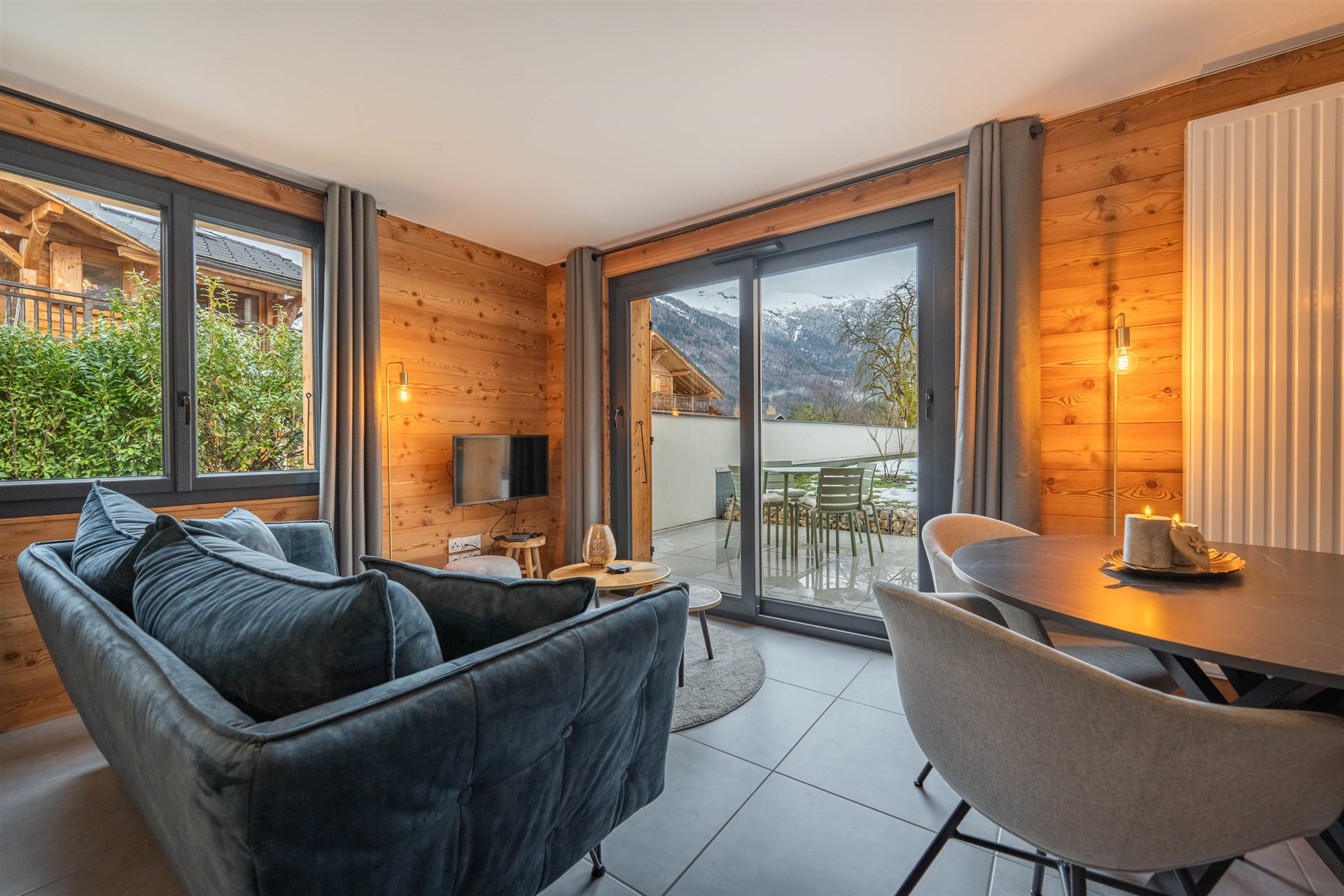 Appartement à vendre, 45m², Samoëns