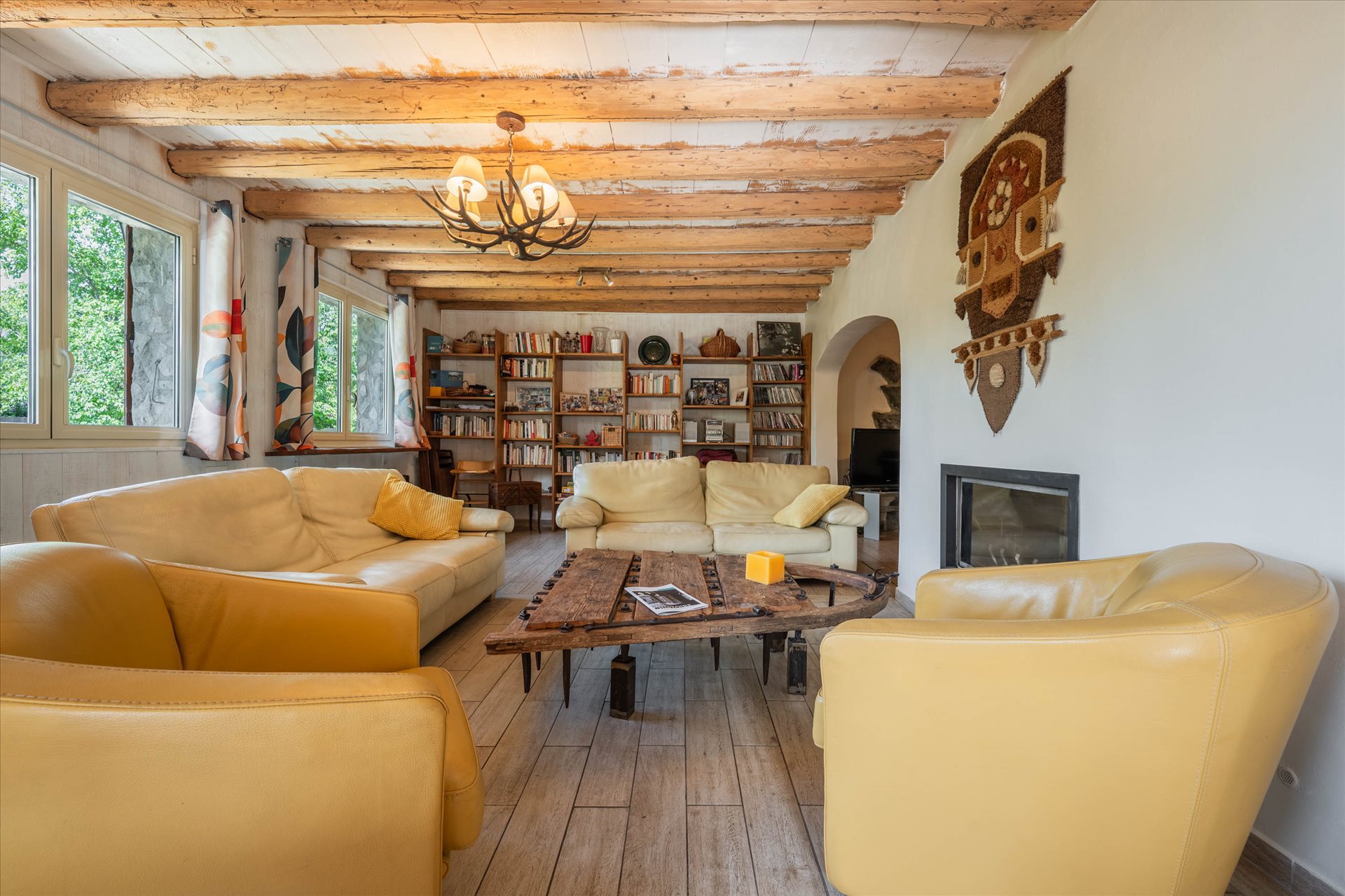 Maison à vendre, 286m², Arâches-la-Frasse (Les Carroz d'Arâches)