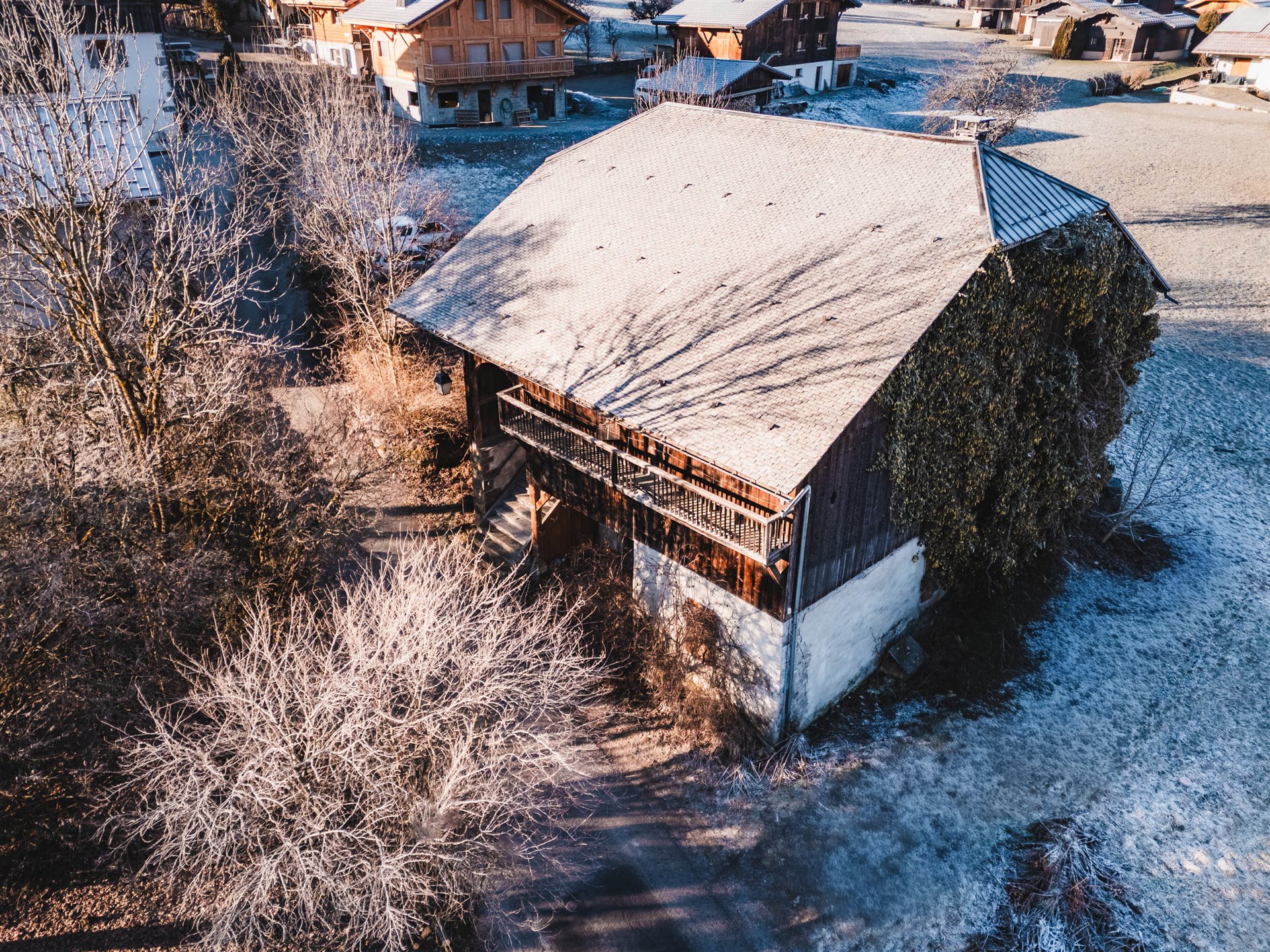 Maison à vendre, 455m², Morillon