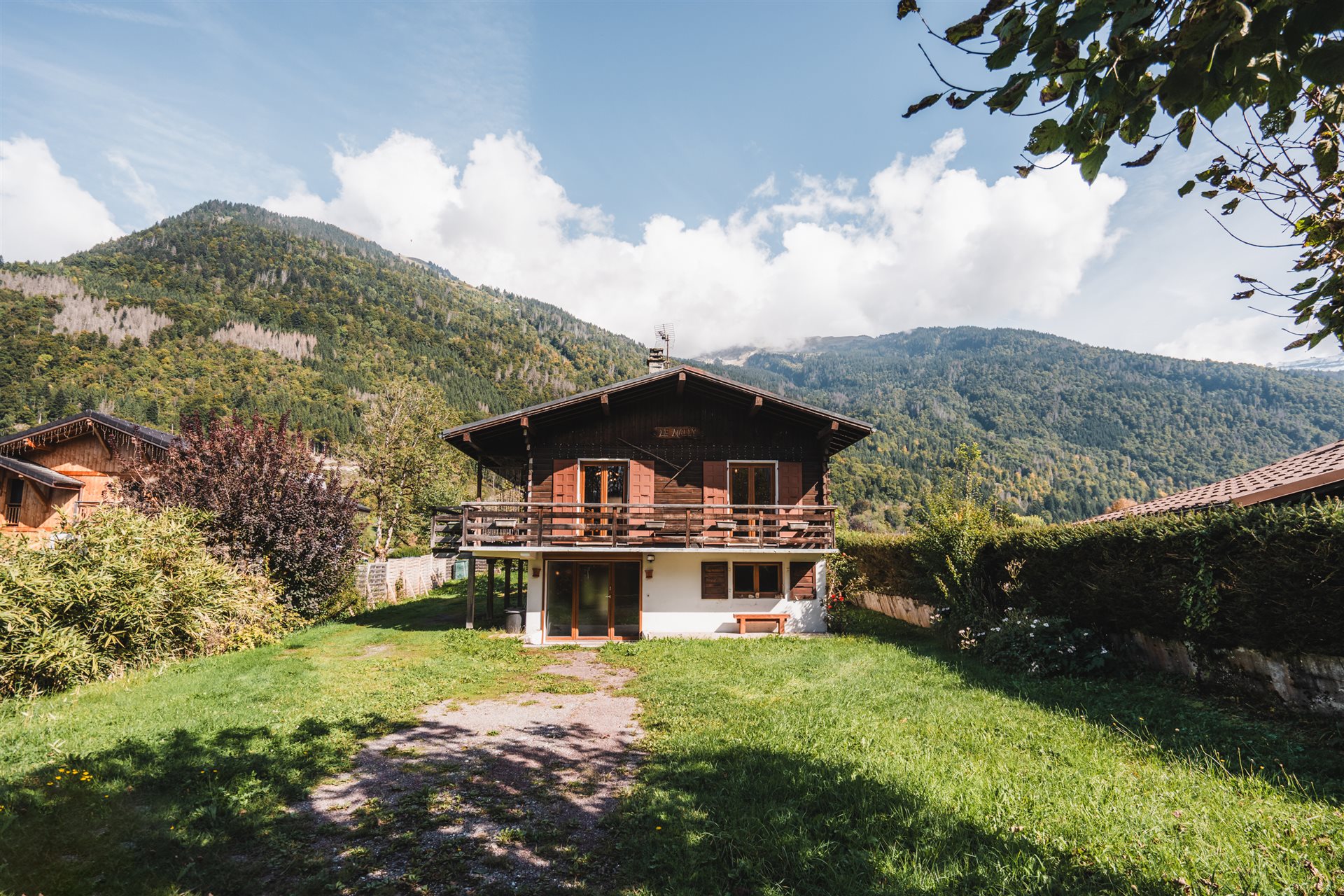 Maison à vendre, 77m², Samoëns