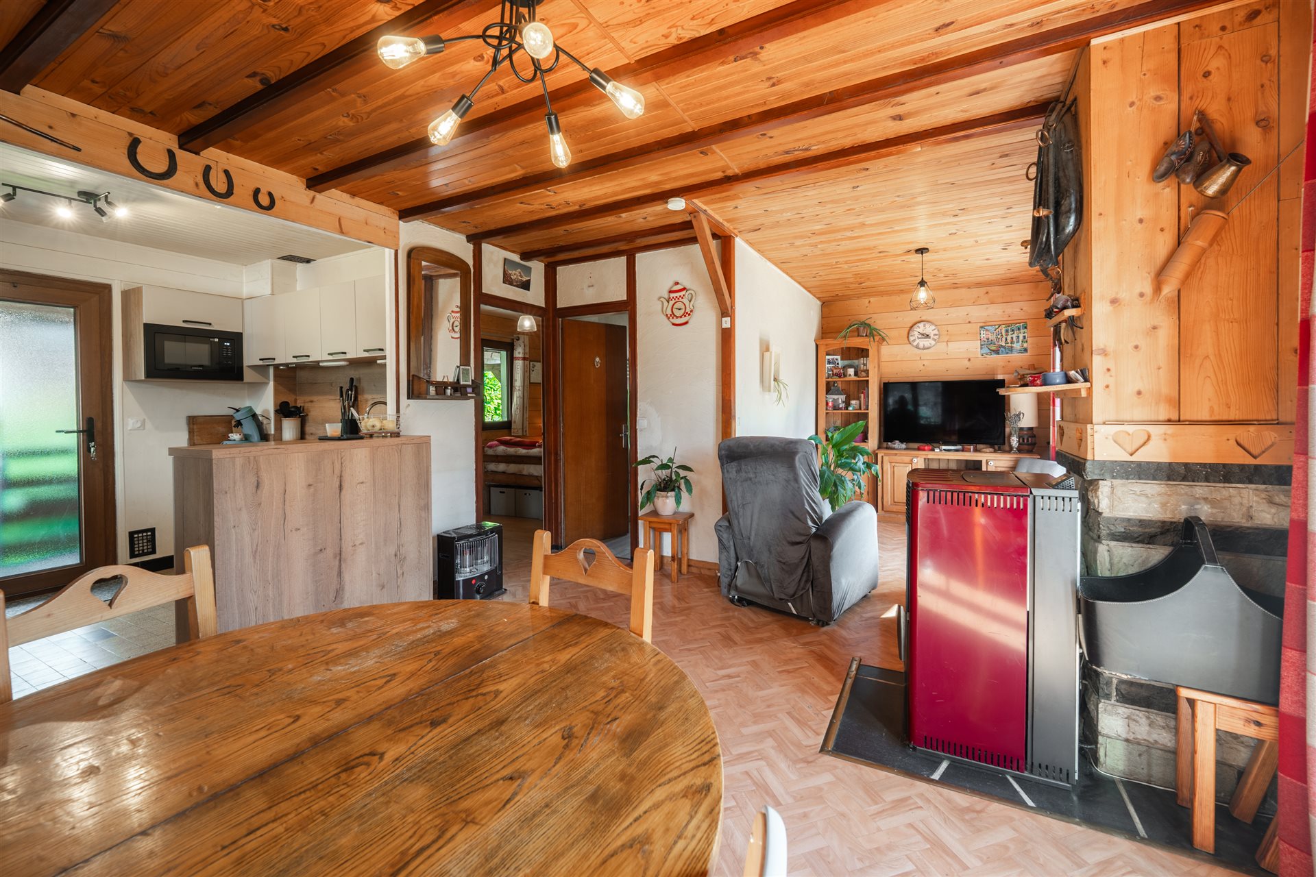 Maison à vendre, 77m², Samoëns
