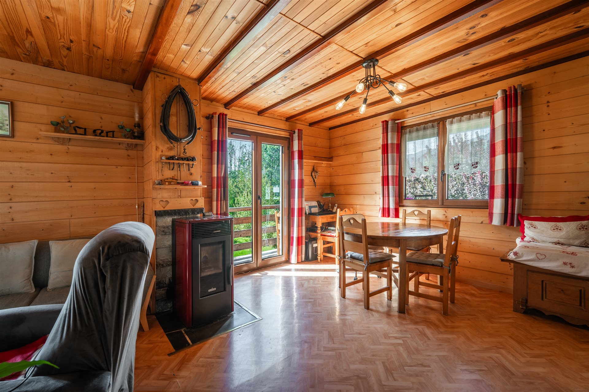 Maison à vendre, 77m², Samoëns