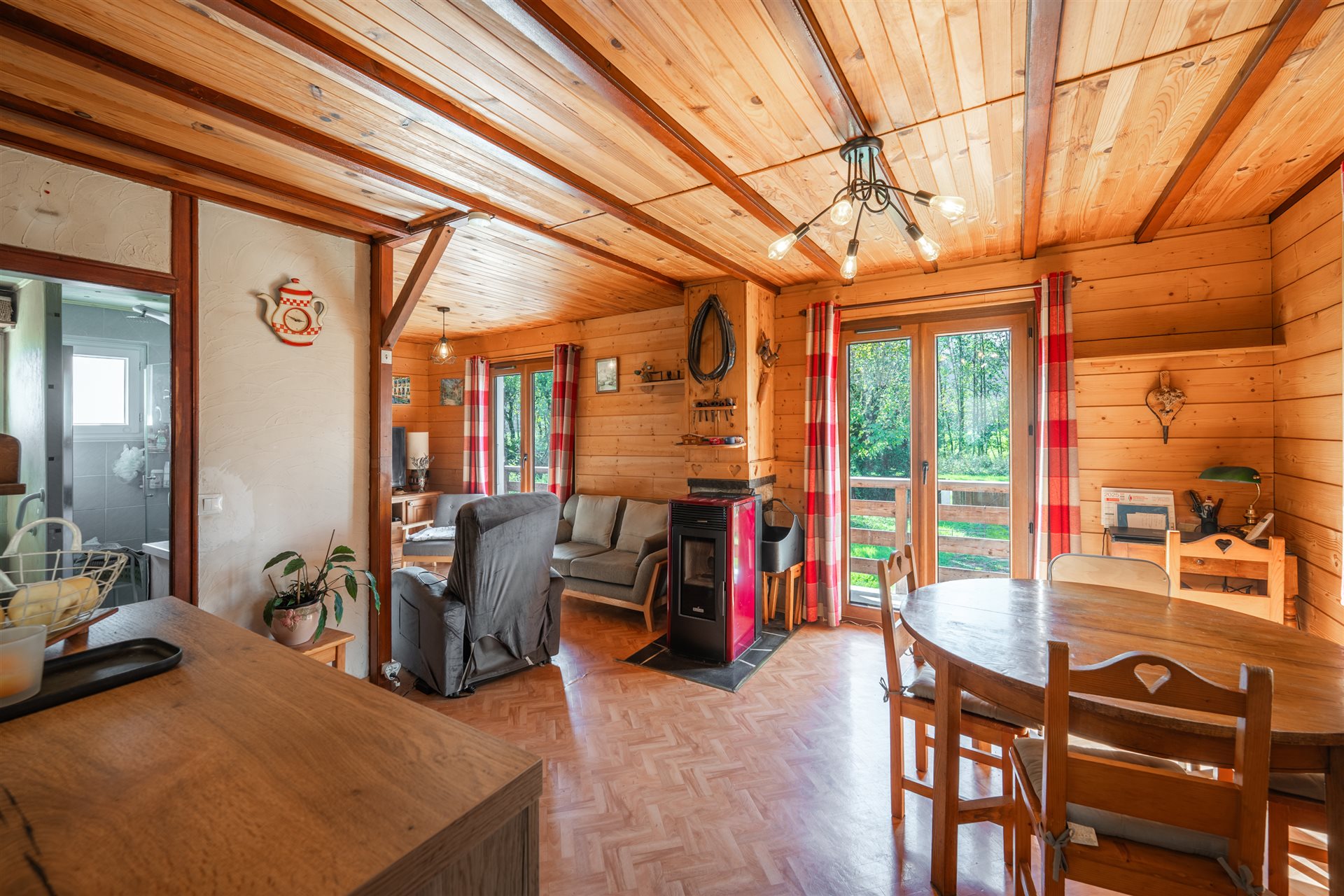 Maison à vendre, 77m², Samoëns
