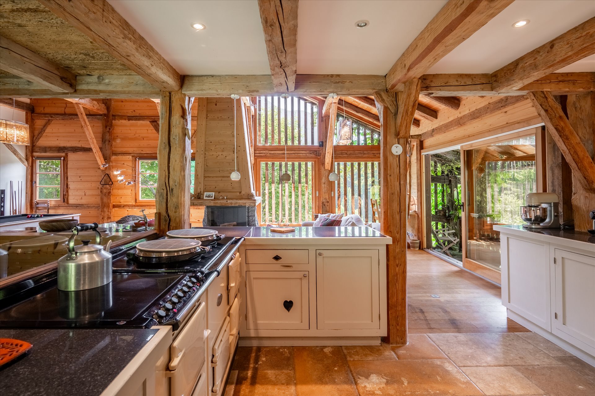 Maison – Samoëns - Vue 2