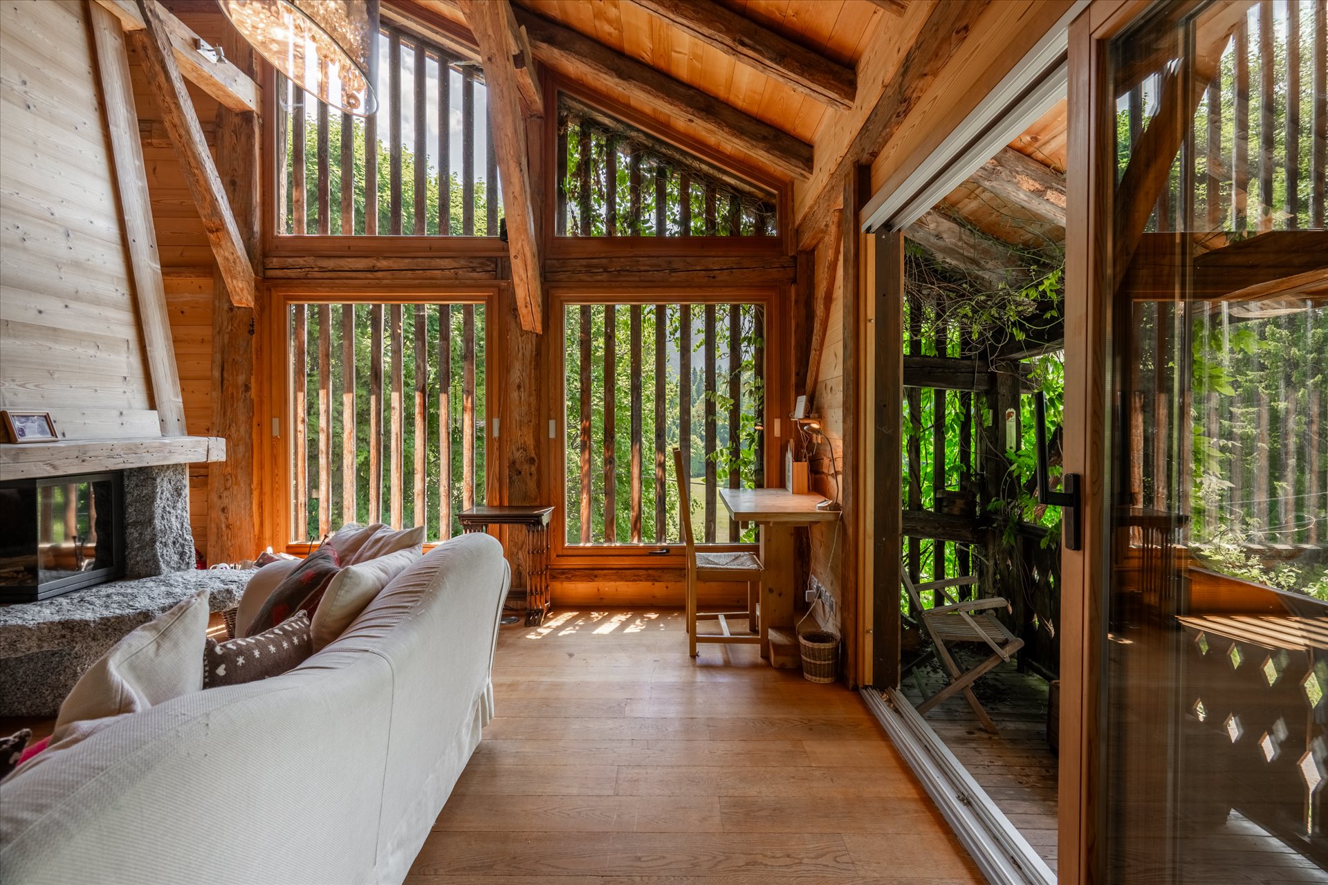 Maison – Samoëns - Vue 4