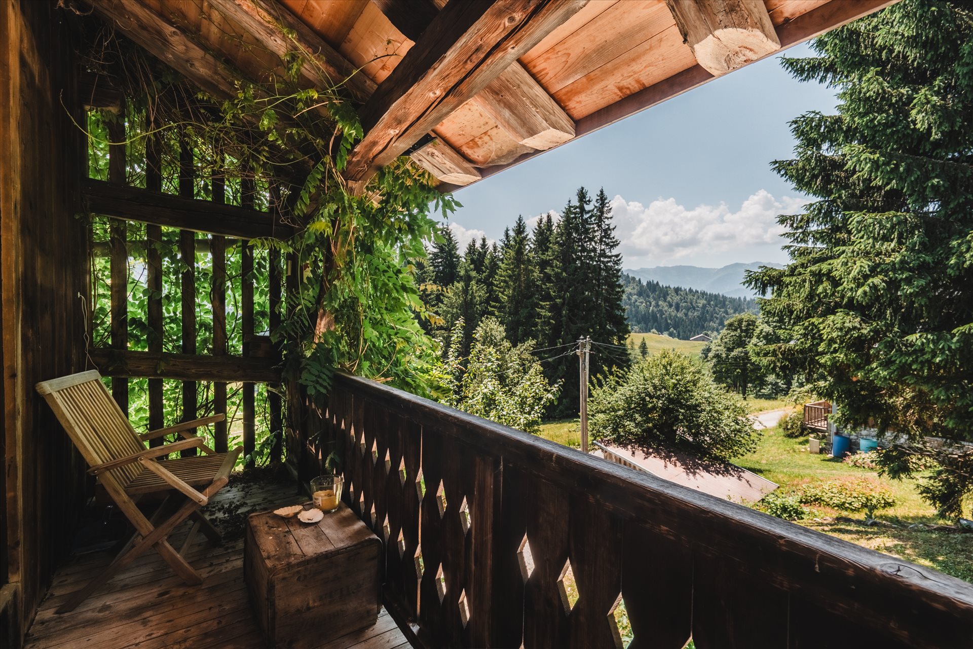Maison – Samoëns - Vue 5