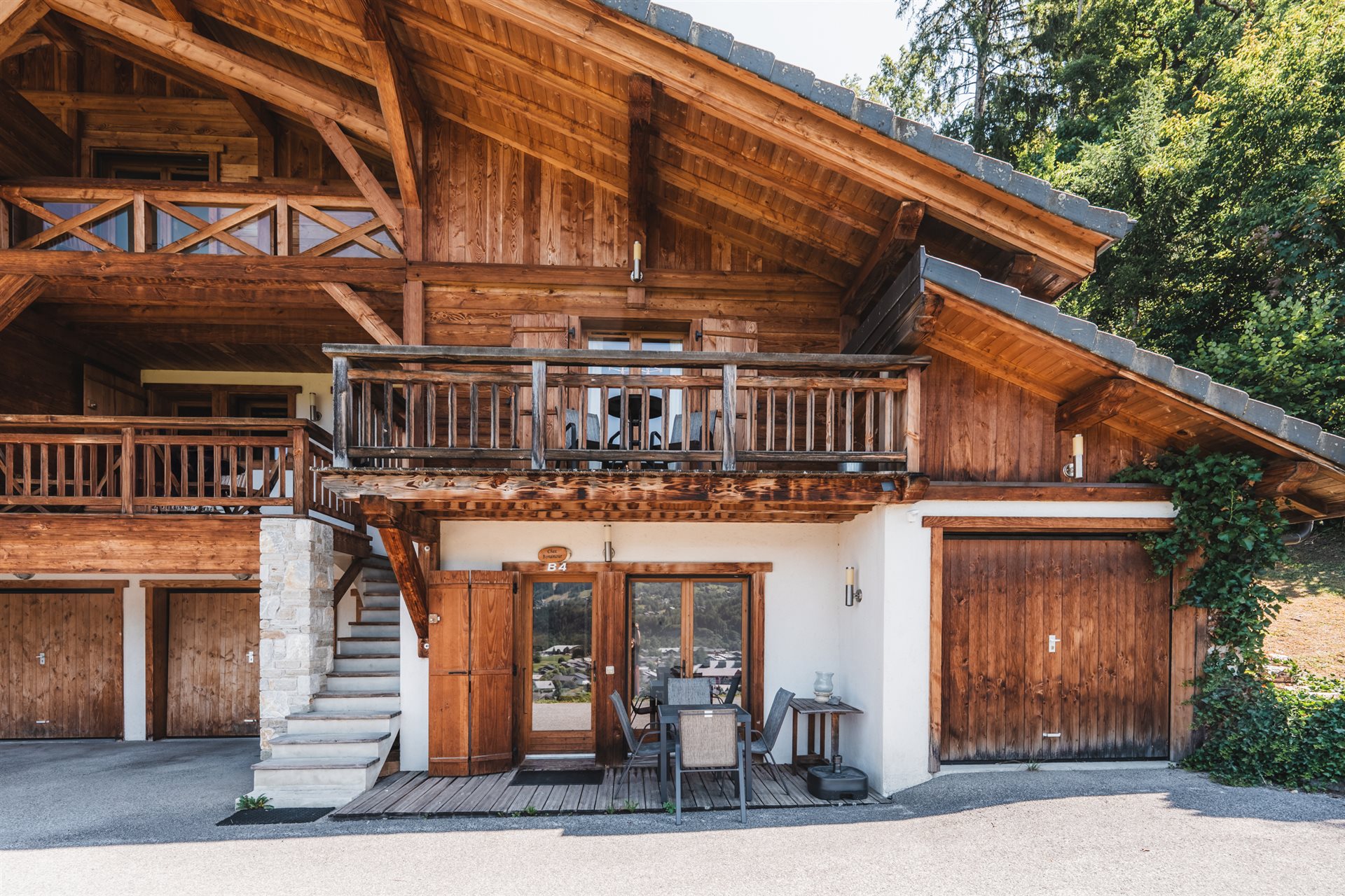 Appartement à vendre, 63m², Samoëns