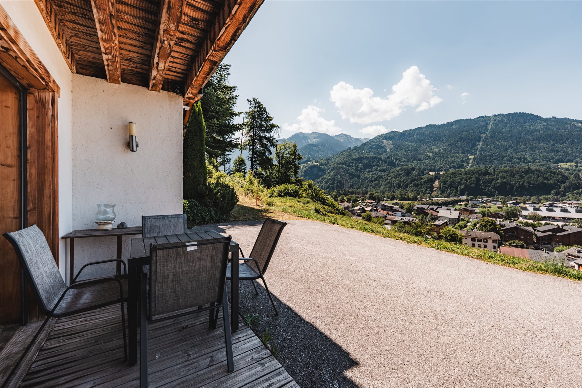 Appartement à vendre, 63m², Samoëns