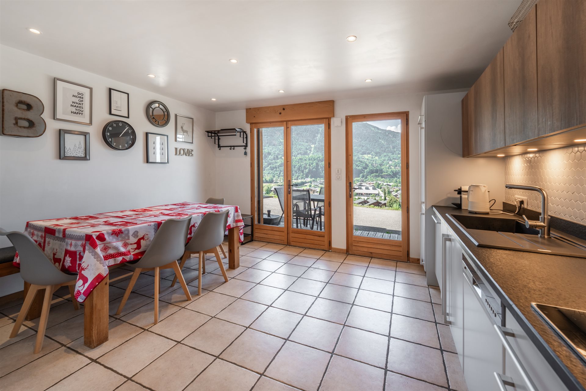 Appartement à vendre, 63m², Samoëns