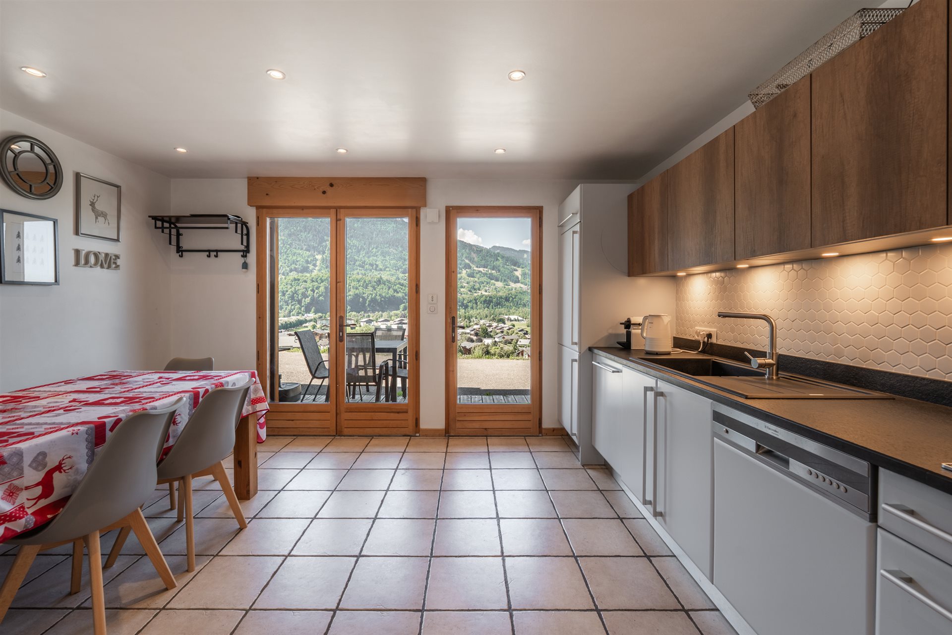 Appartement à vendre, 63m², Samoëns