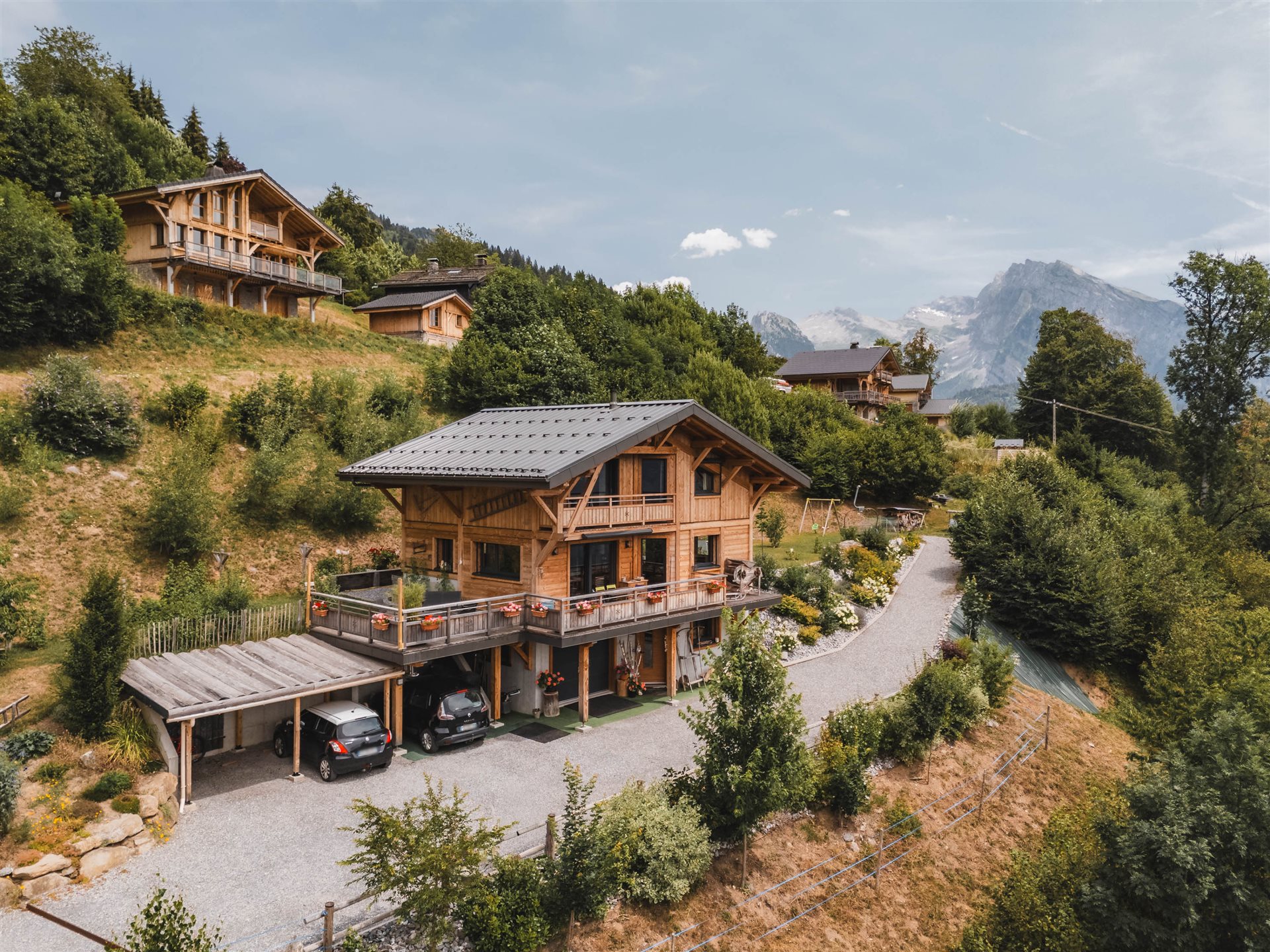 Maison à vendre, 225m², Verchaix