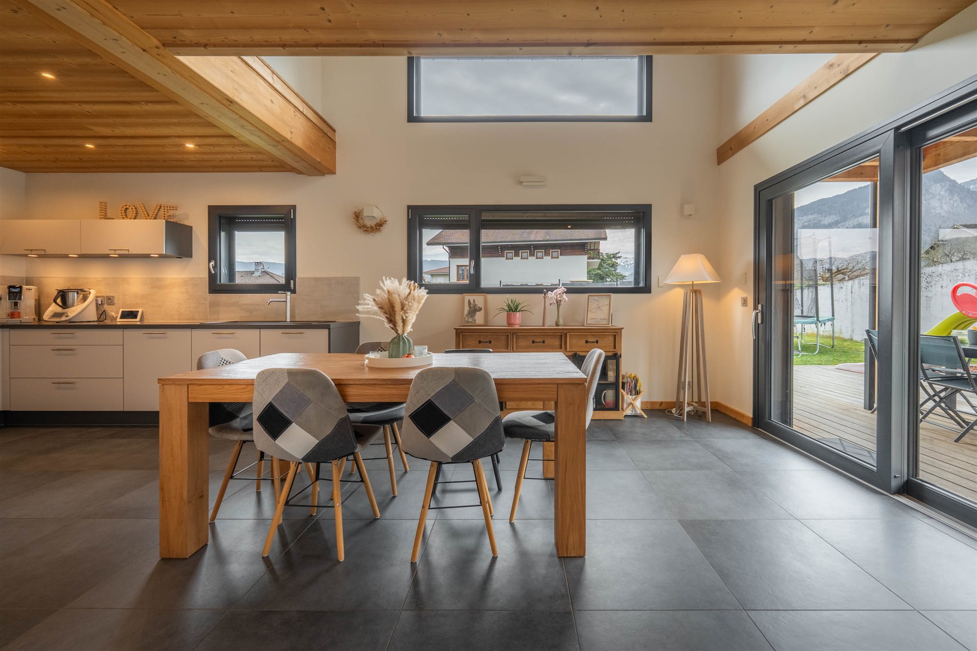 Maison à vendre, 180m², Marnaz
